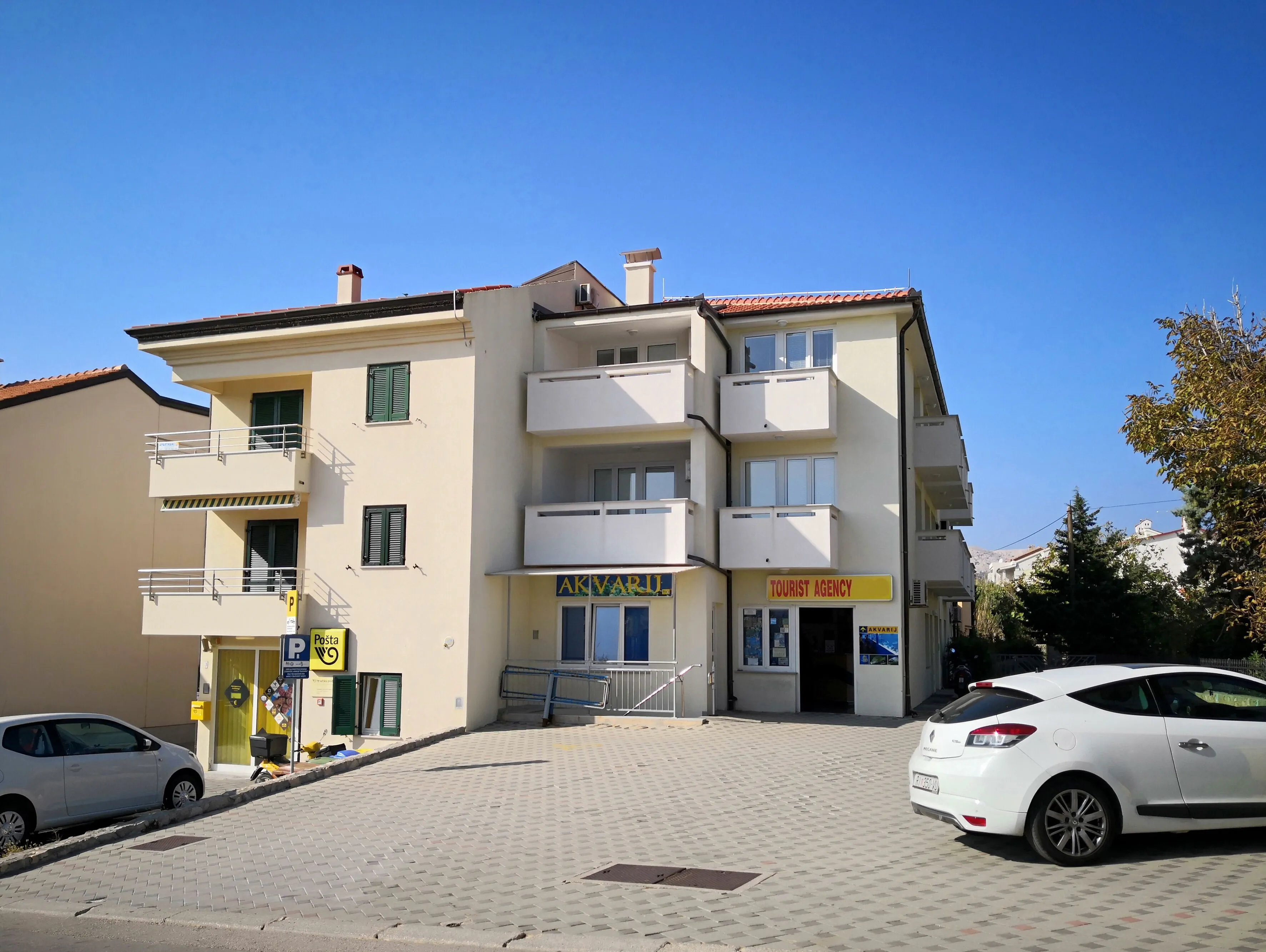 Apartments By The Sea Baška, Krk - 18778 Baška – Baška, Croația