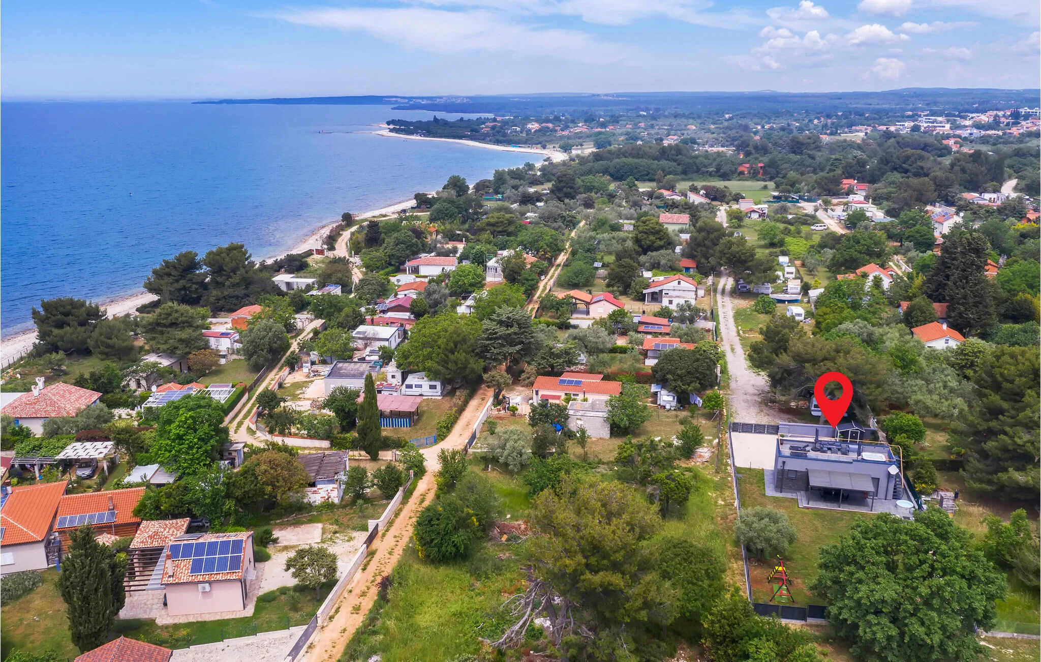 Vendégház Peroj - CIF893 – Peroj, Chorwacja