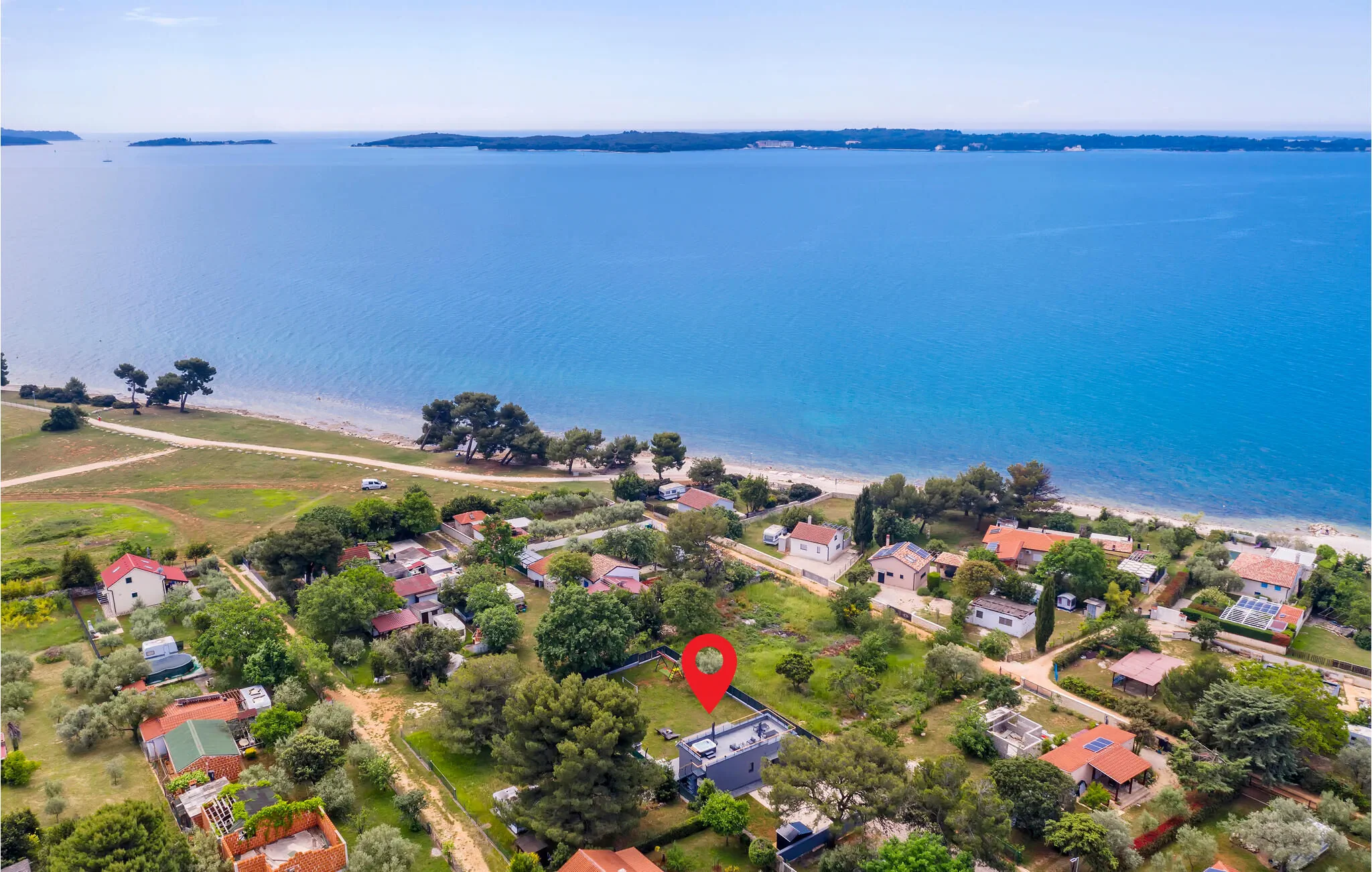 Vendégház Peroj - CIF893 – Peroj, Chorwacja