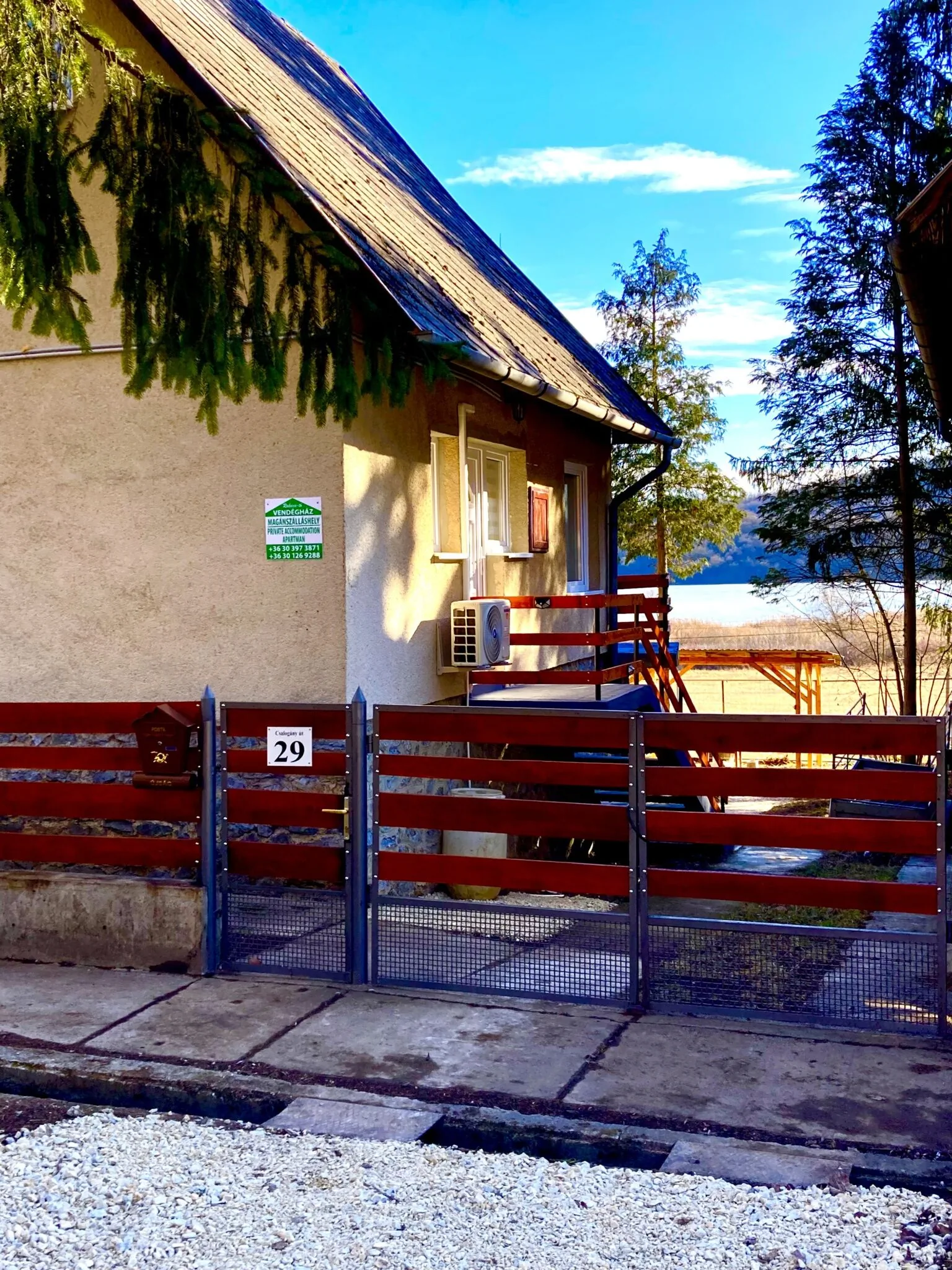Rakaca-tó Vendégház Szalonna – Szalonna, Ungaria