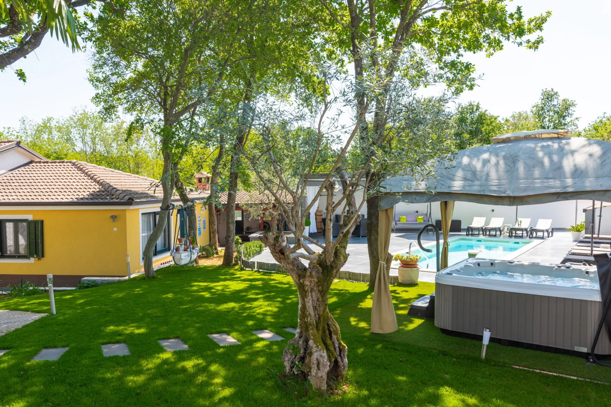  Residence Felix Poreč – Poreč, Chorvatsko