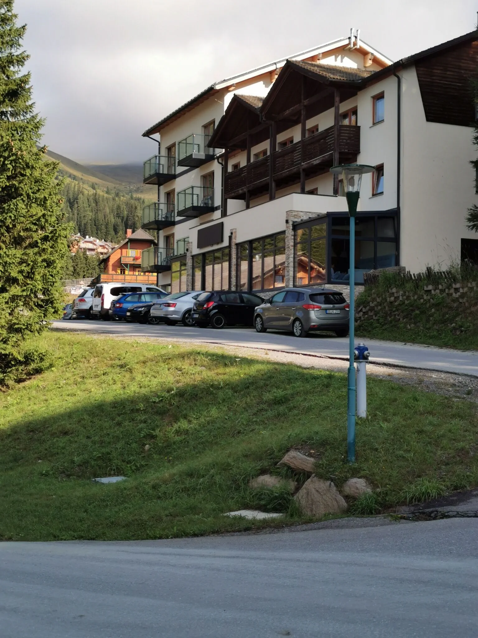 Alpengasthof Tanzstatt Lachtal – Schönberg-Lachtal, Austria