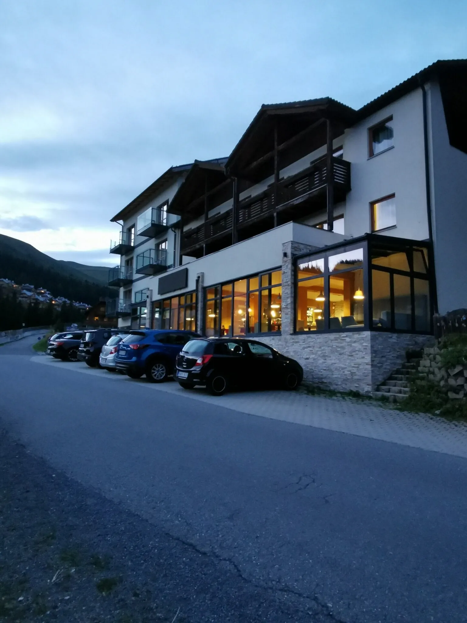 Alpengasthof Tanzstatt Lachtal – Schönberg-Lachtal, Austria