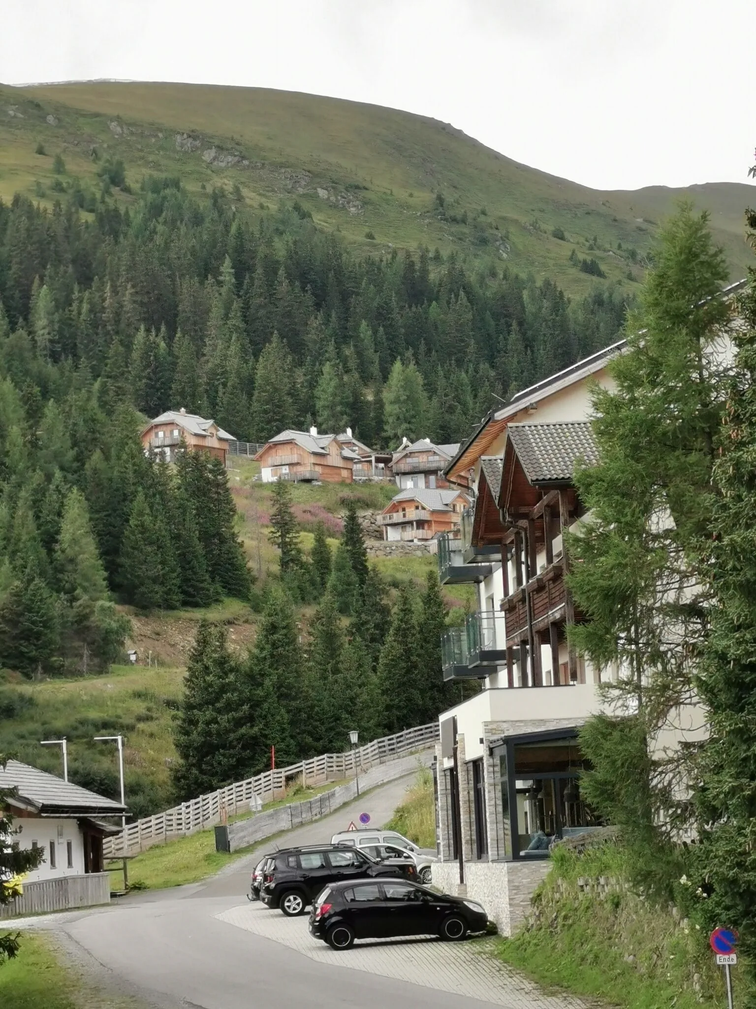 Alpengasthof Tanzstatt Lachtal – Schönberg-Lachtal, Austria