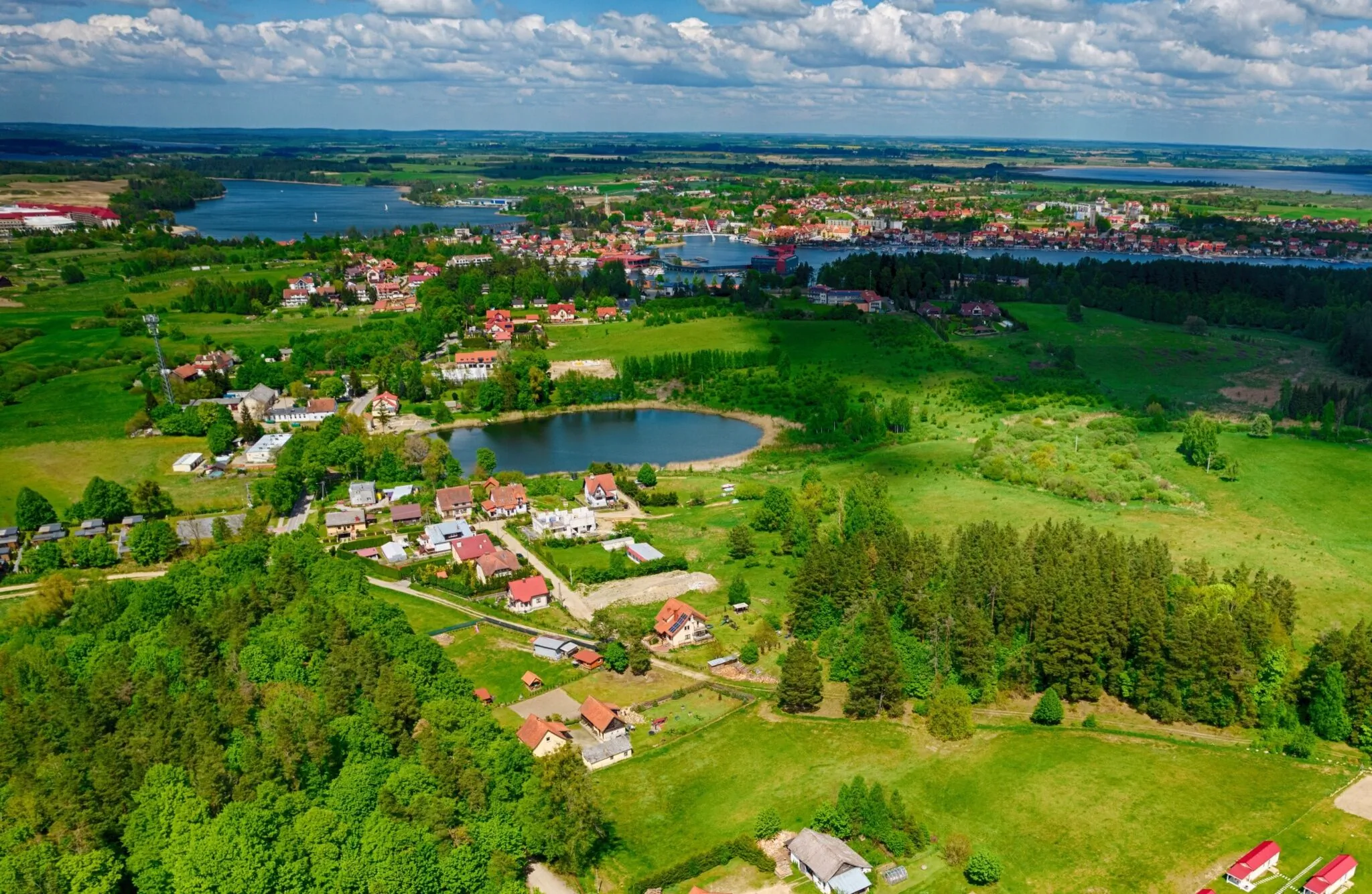 Osada Wilaneska Mikołajki - foto 1
