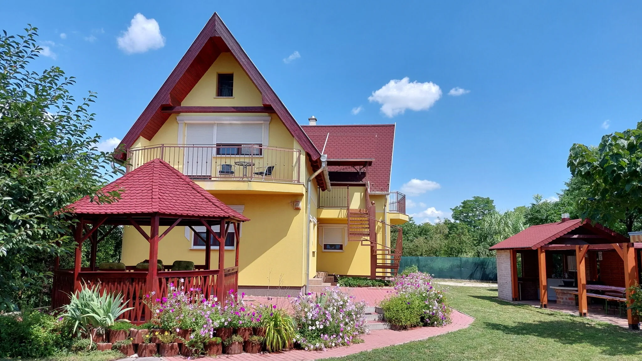 Akác Apartman Poroszló – Poroszló, Ungaria