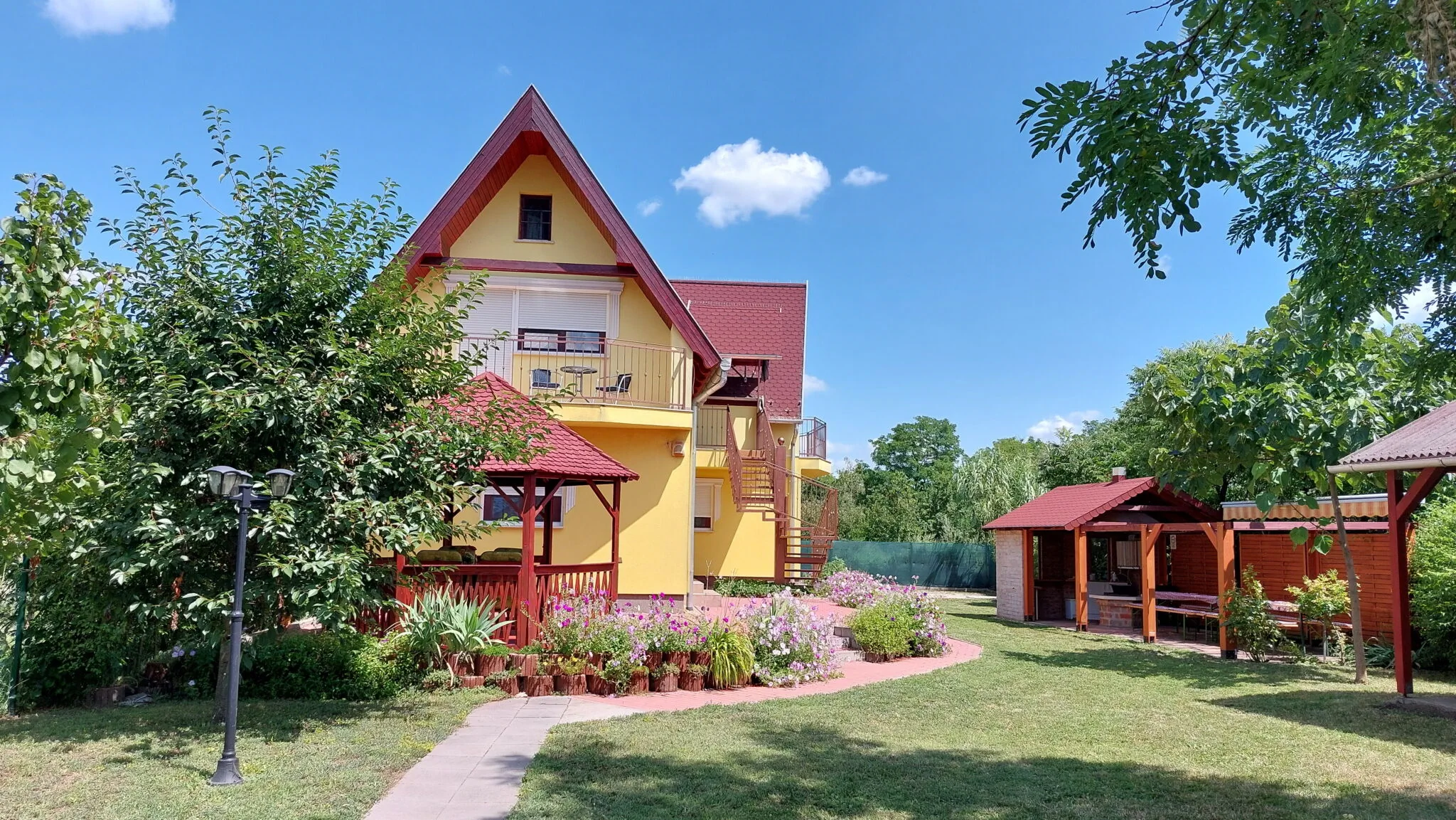 Akác Apartman Poroszló – Poroszló, Ungaria