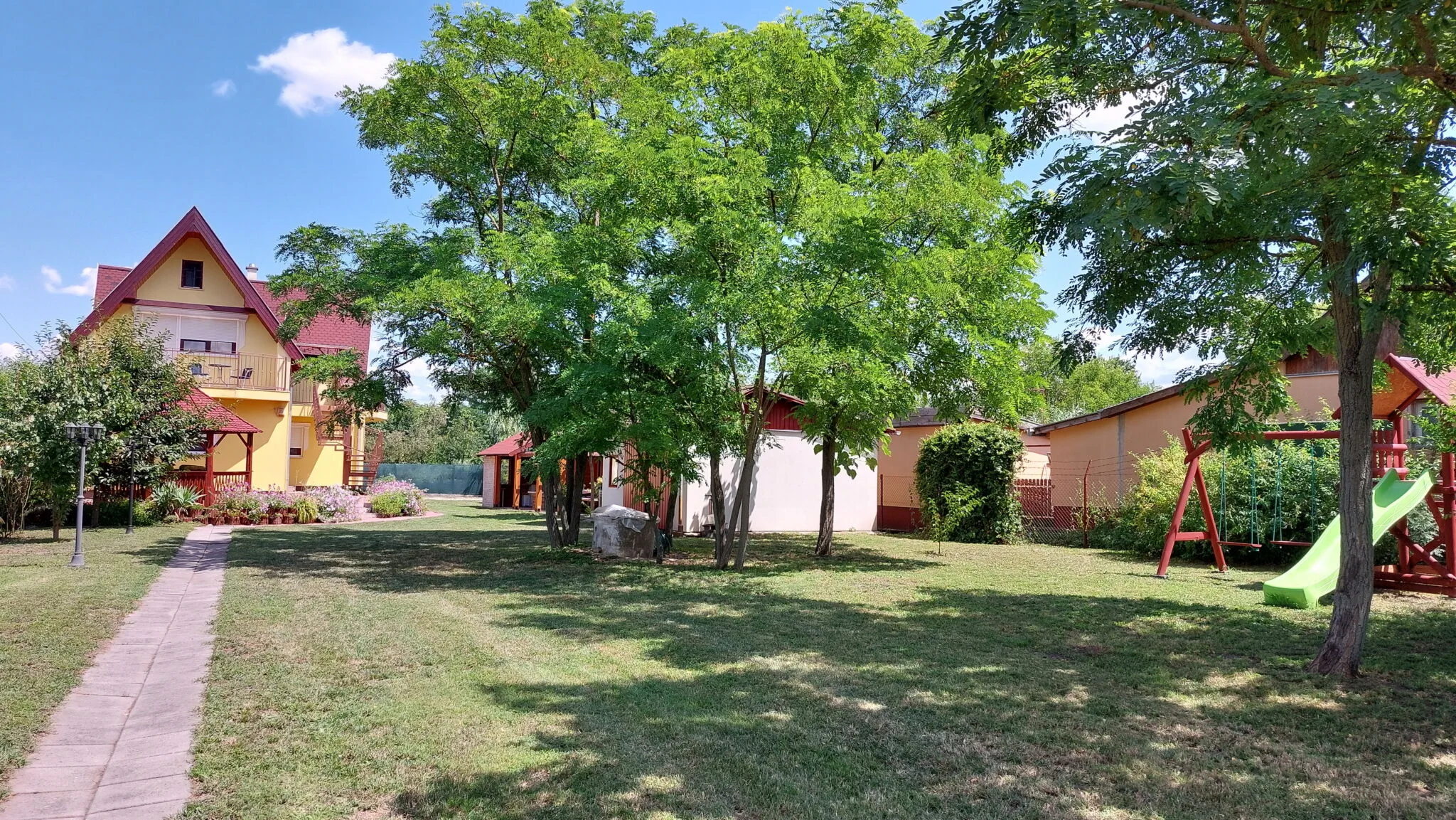 Akác Apartman Poroszló – Poroszló, Ungaria