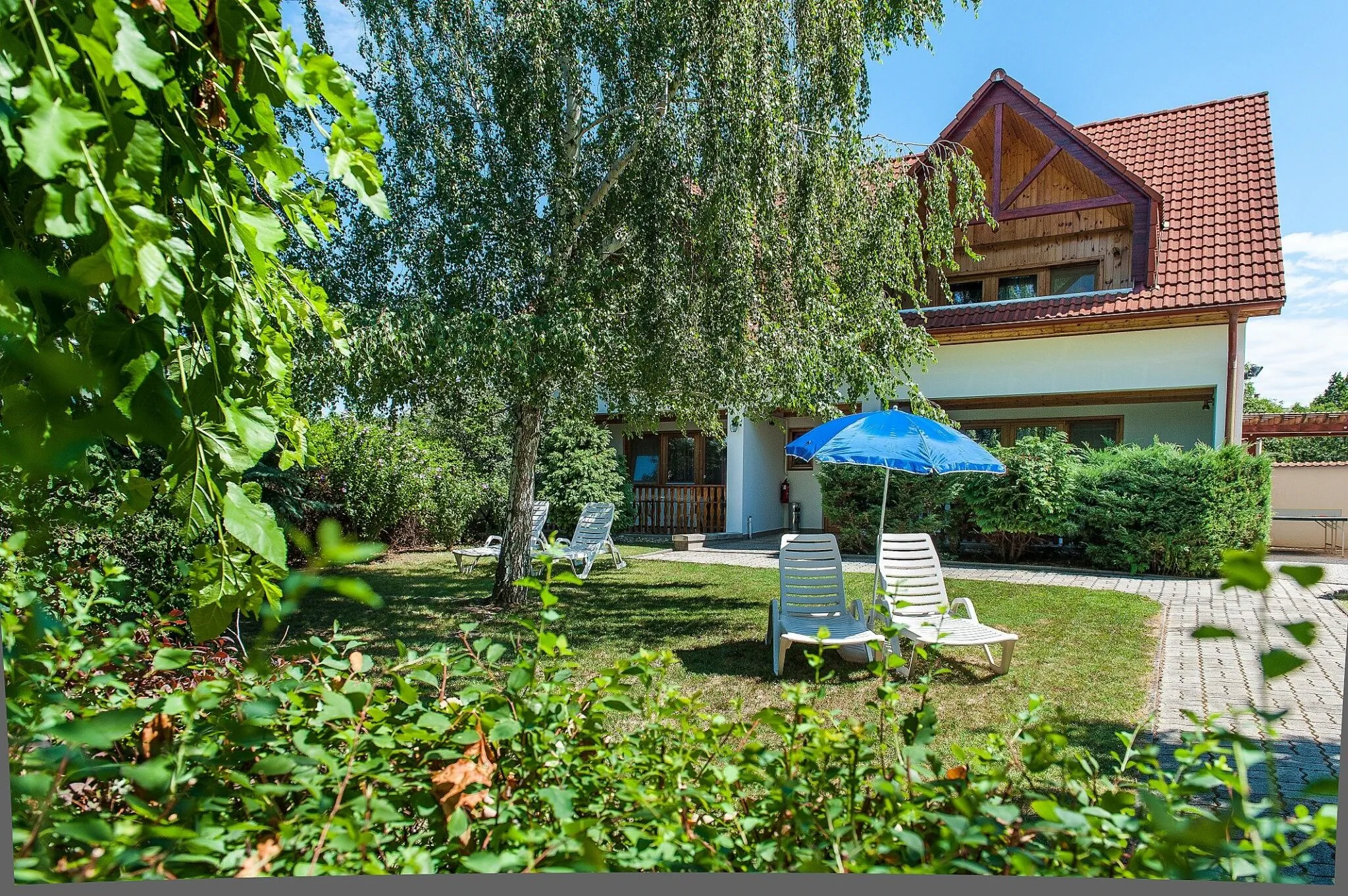 ALina Apartmanház Hévíz – Hévíz, Maďarsko