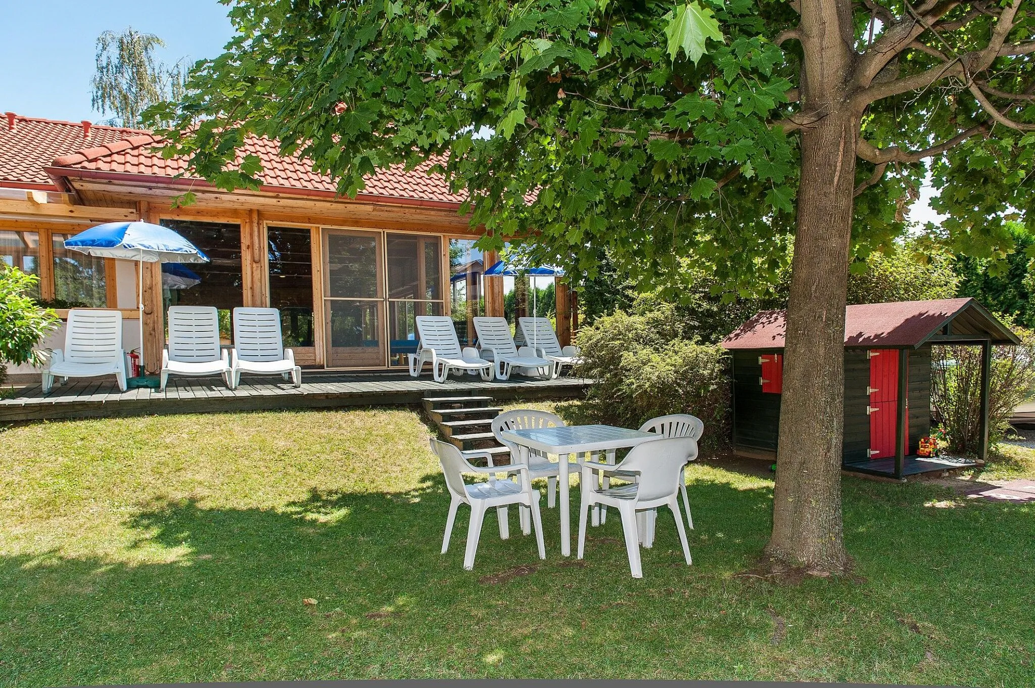 ALina Apartmanház Hévíz – Hévíz, Maďarsko