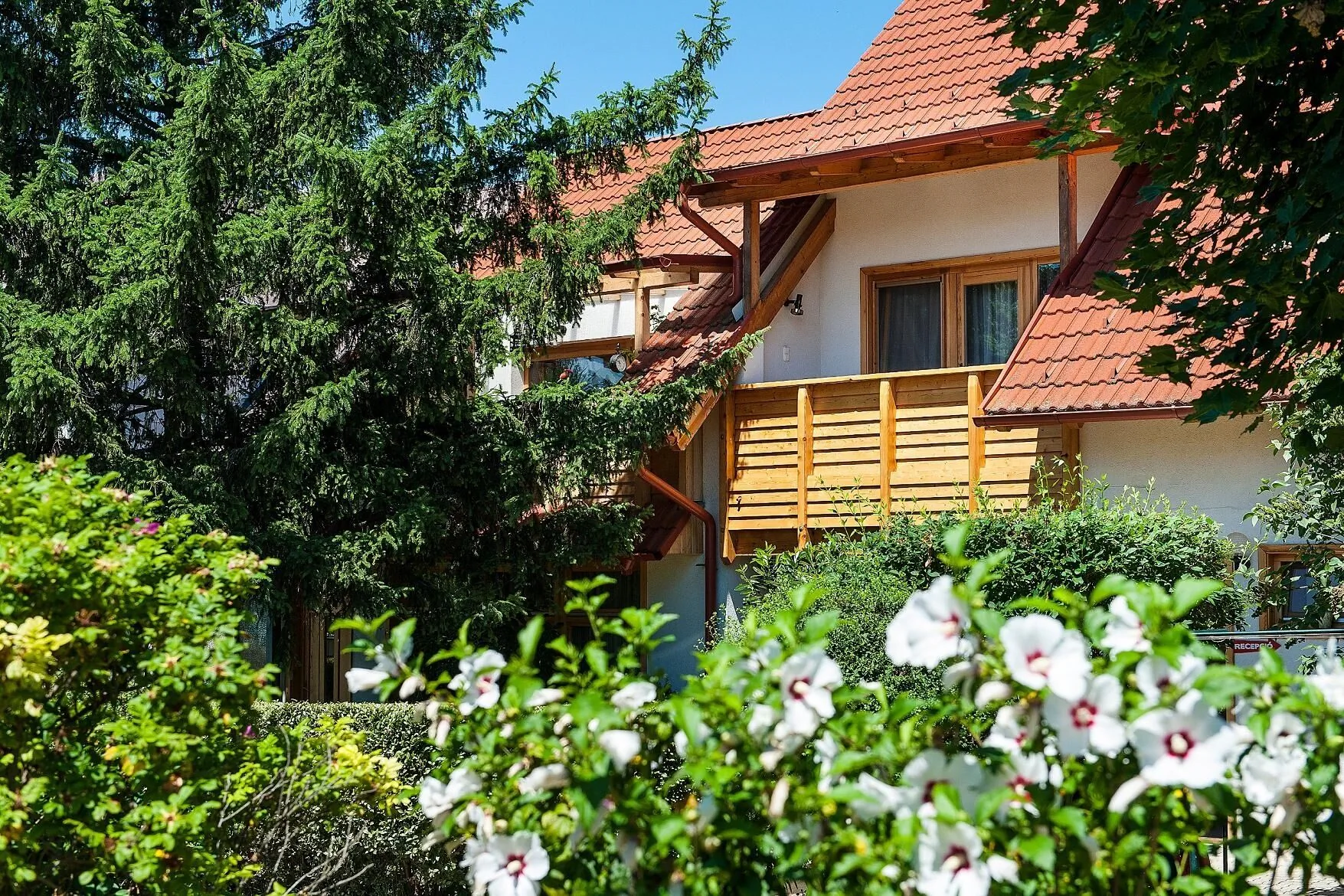 ALina Apartmanház Hévíz – Hévíz, Maďarsko