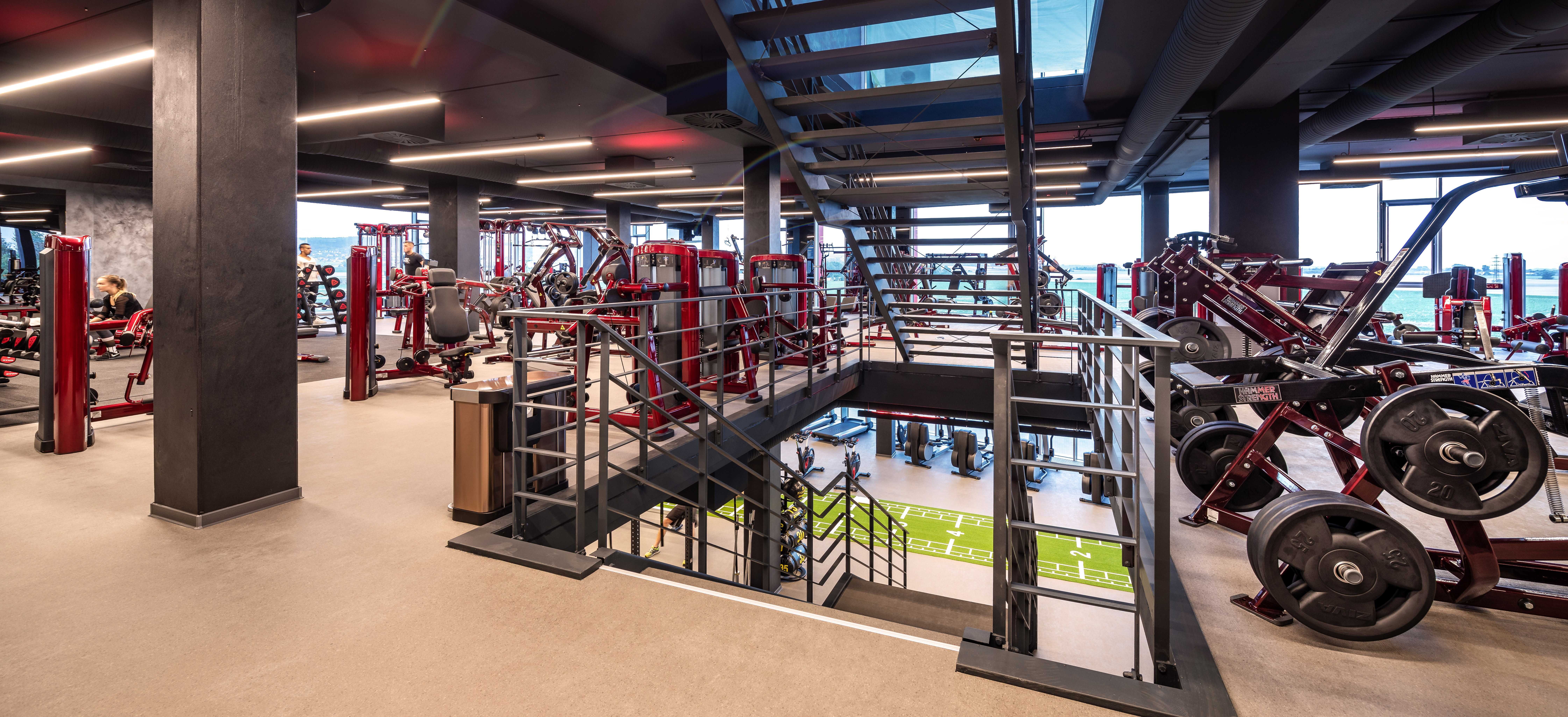 NUTREND WORLD Olomouc – Olomouc, Republica Cehă