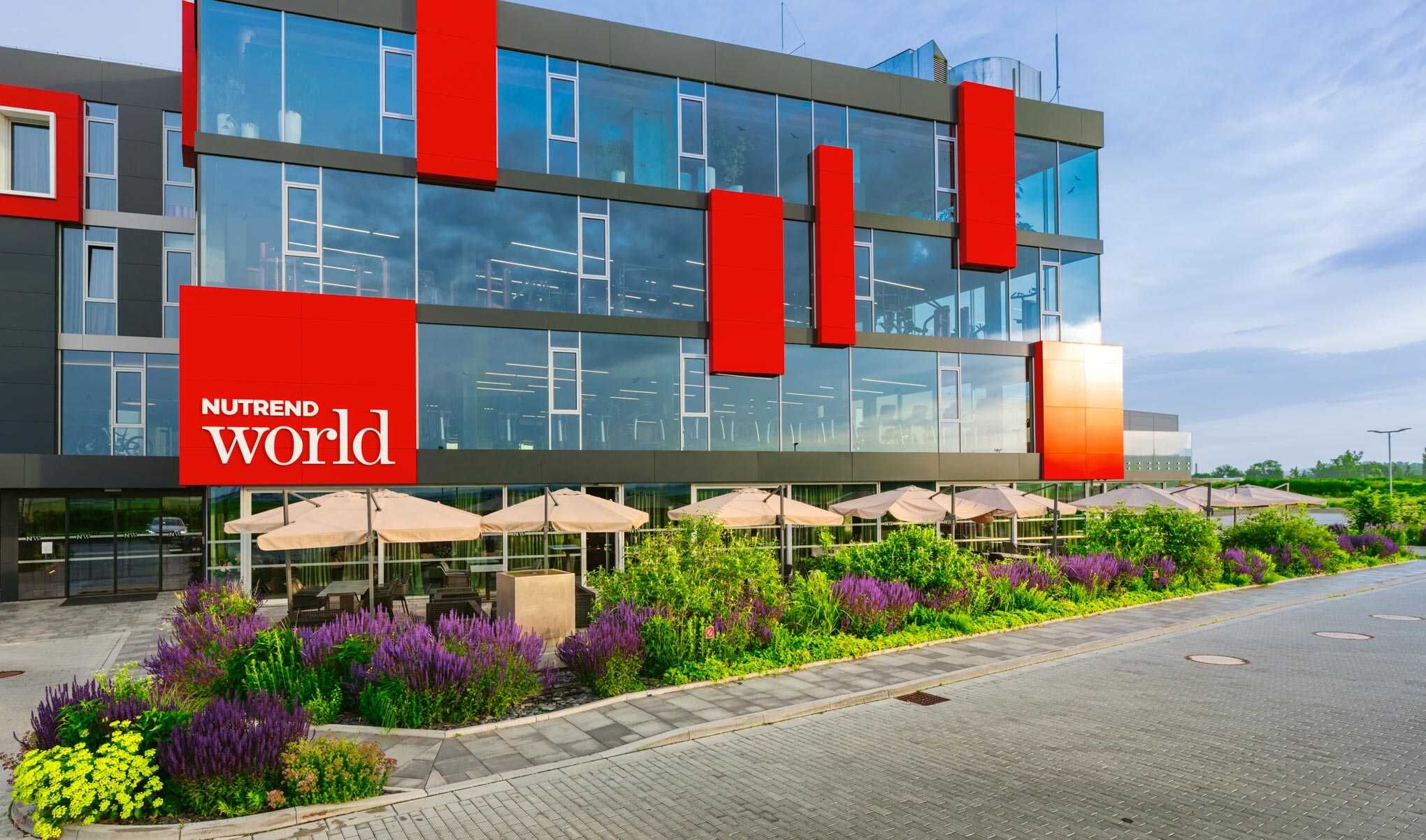 NUTREND WORLD Olomouc – Olomouc, Republica Cehă