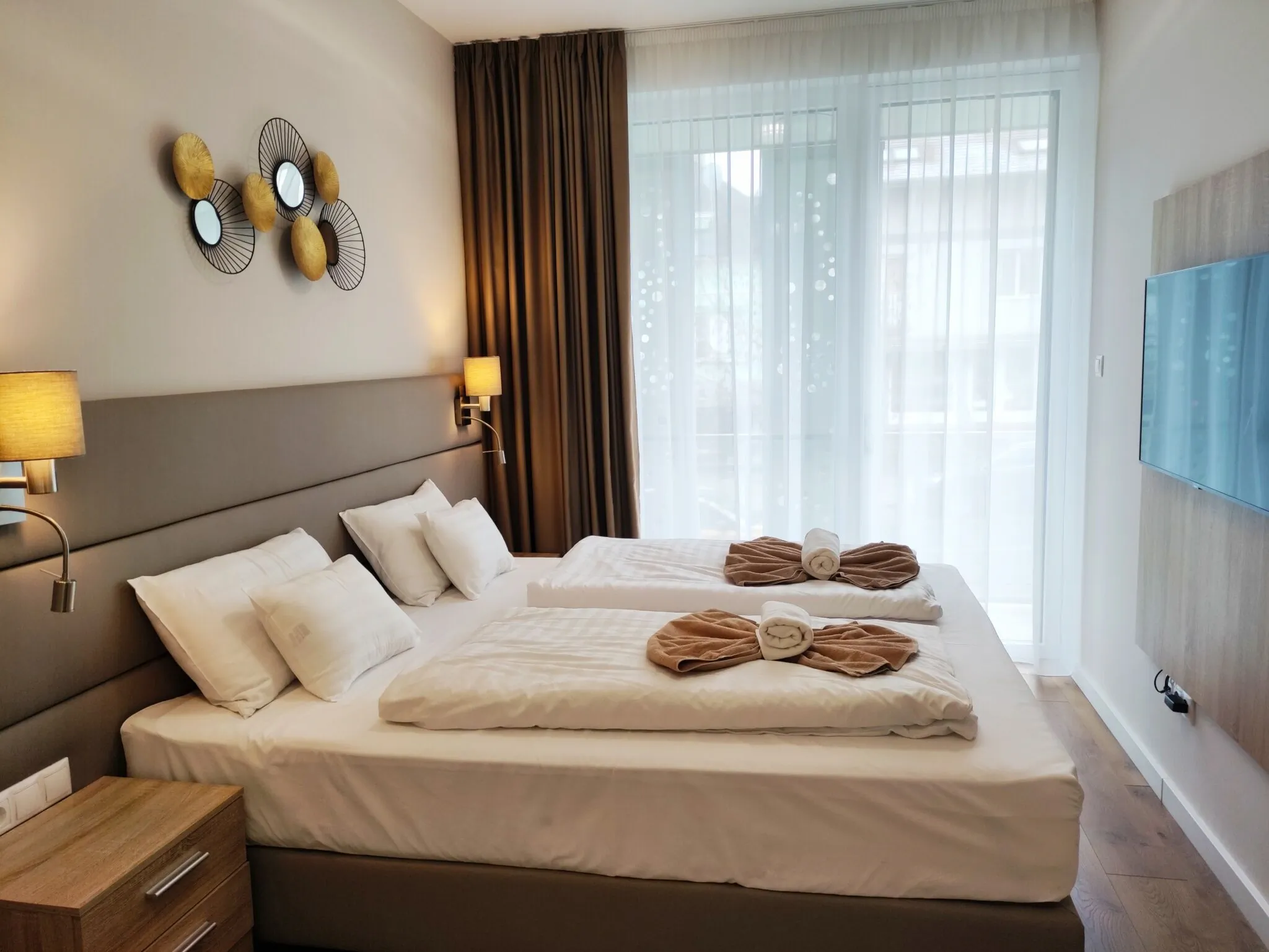 Spa Residence Carbona Siesta Apartman**** Hévíz – Hévíz, Ungaria