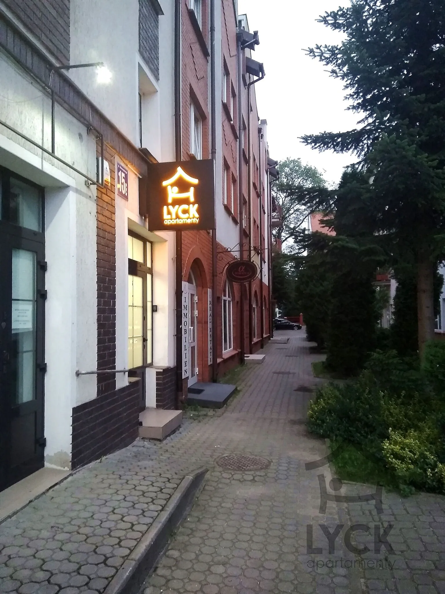 Lyck Apartamenty Ełk – Ełk, Polska