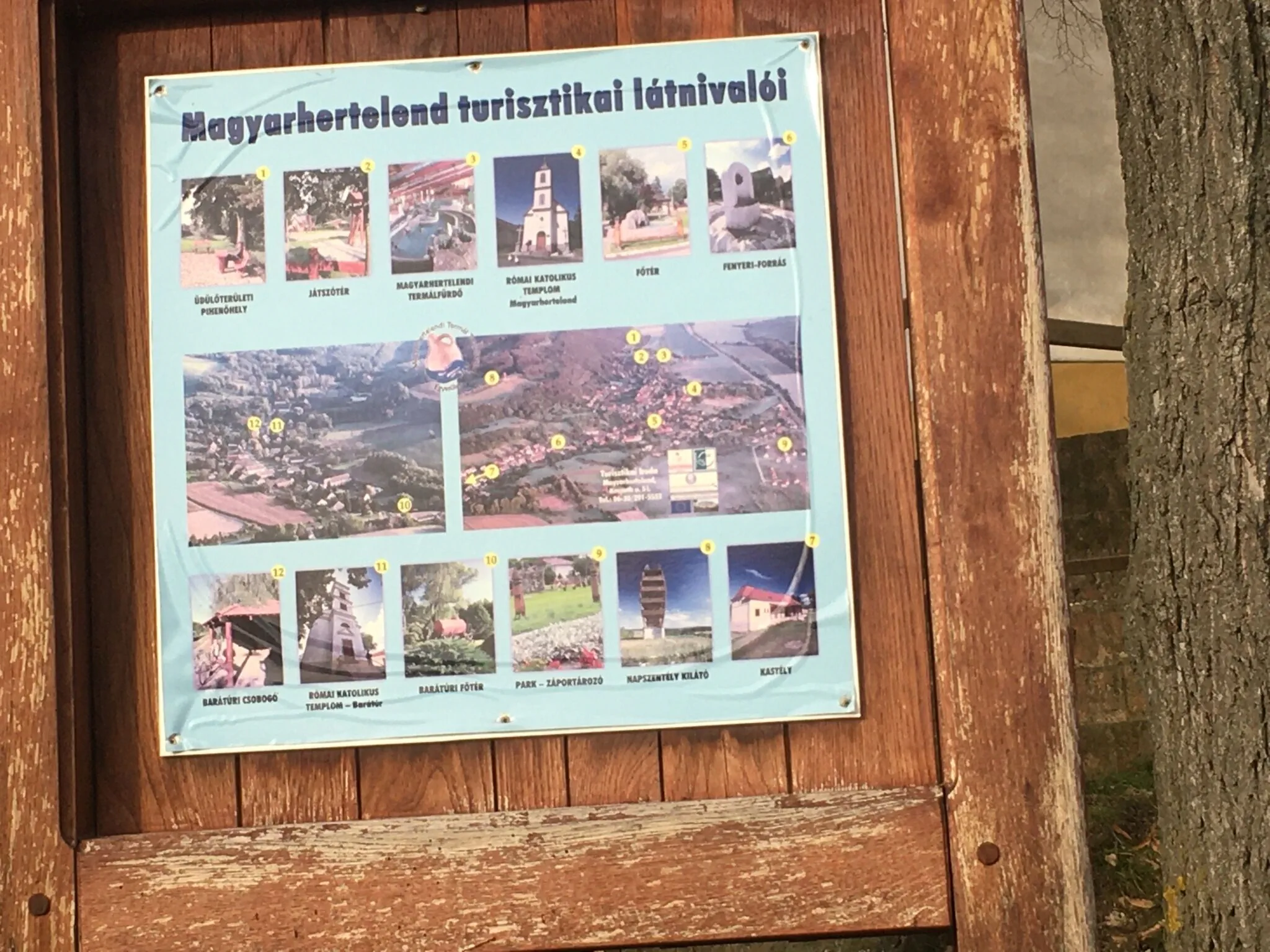 Mecseki Farkasvár Vendégház Magyarhertelend – Magyarhertelend, Ungaria