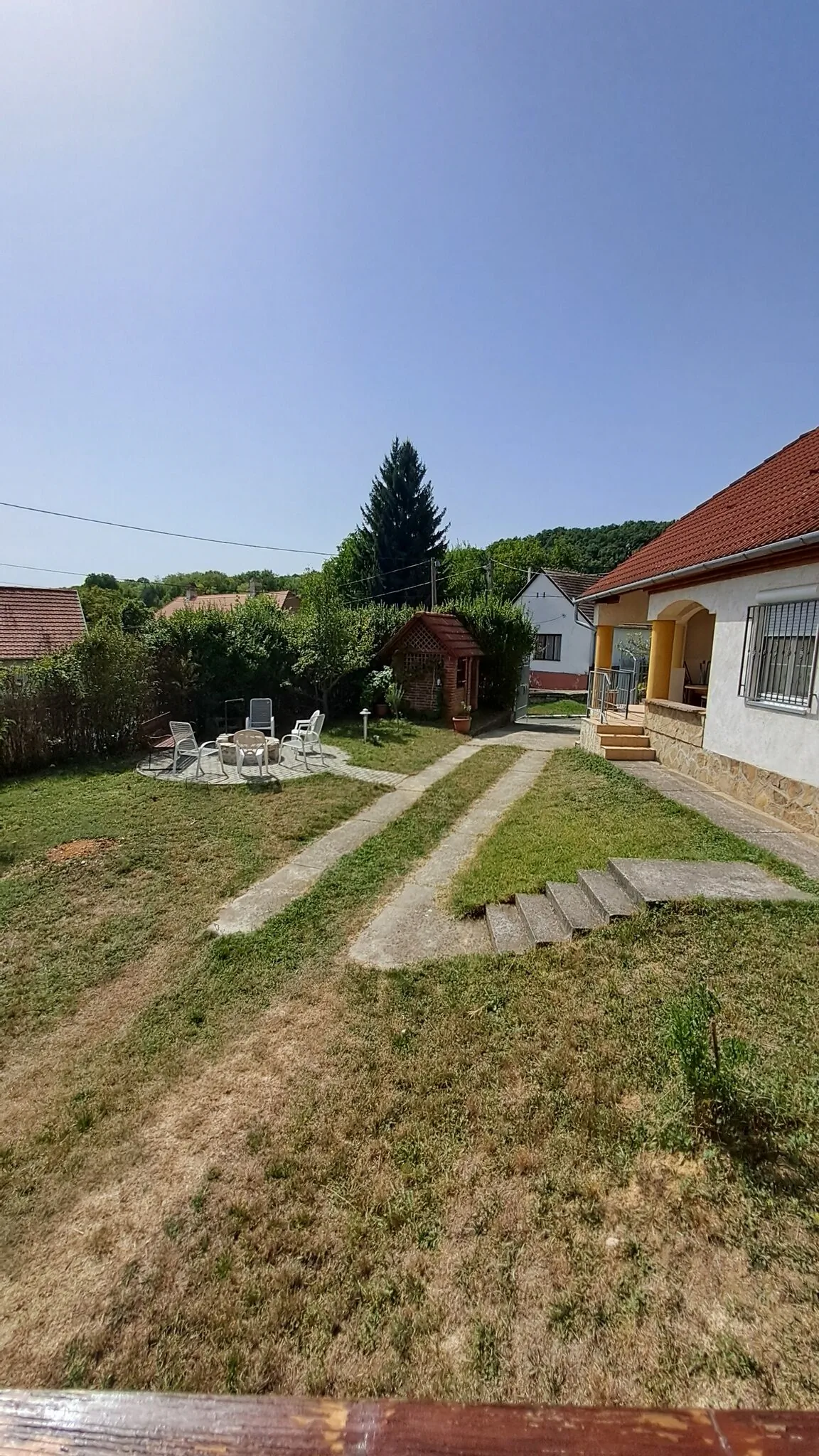 Mecseki Farkasvár Vendégház Magyarhertelend – Magyarhertelend, Ungaria