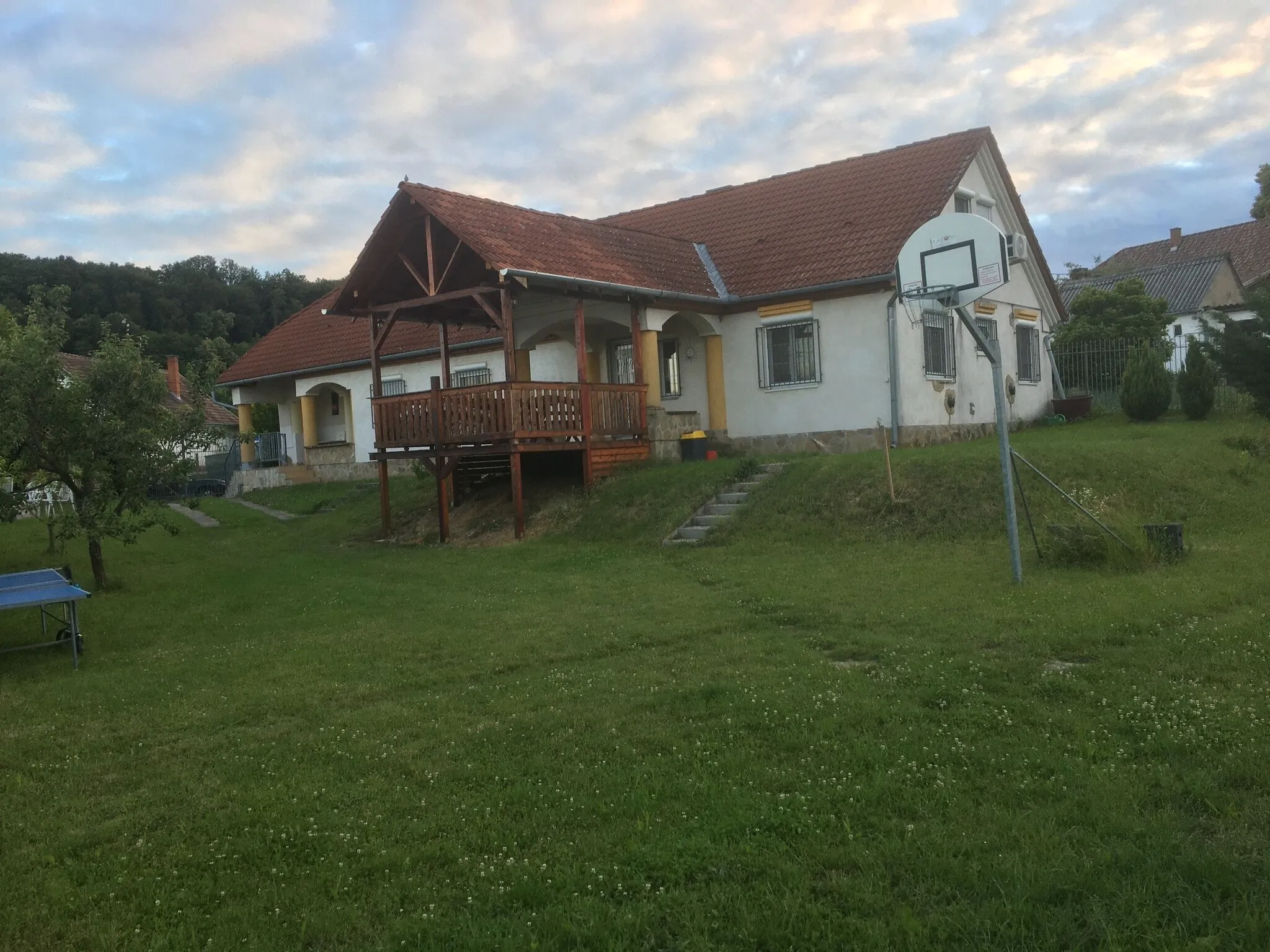 Mecseki Farkasvár Vendégház Magyarhertelend – Magyarhertelend, Ungaria