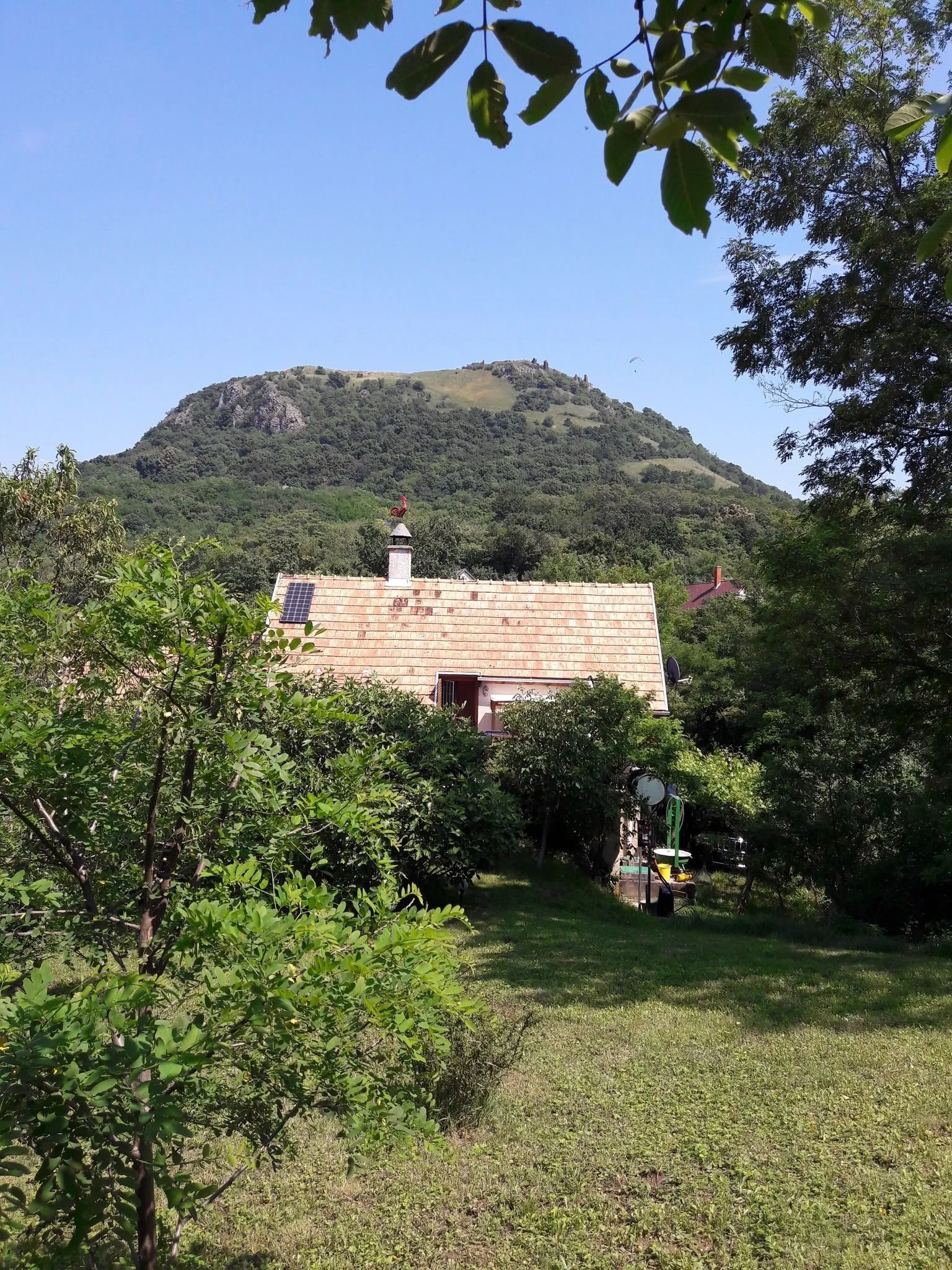 Csobánc Szerelem "A" Vendégház Gyulakeszi - foto 3