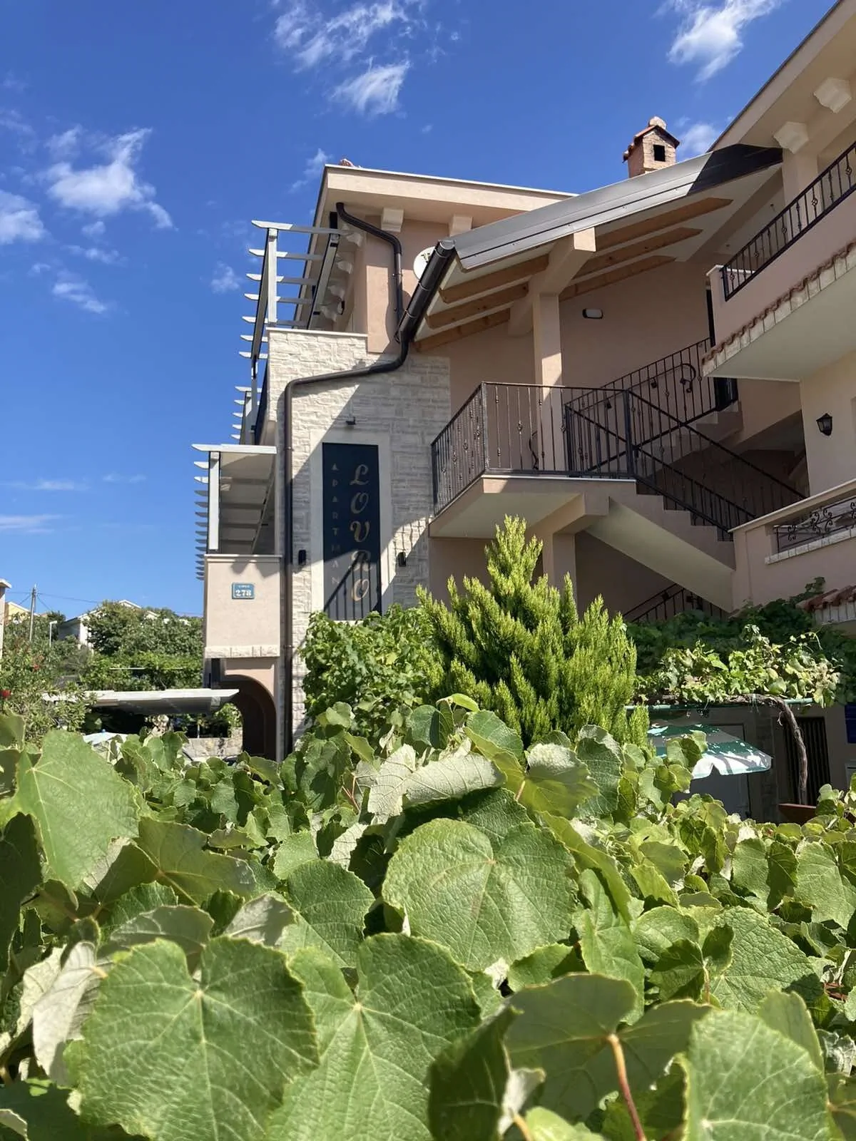 Apartmani Lovro Lopar – Lopar, Croația