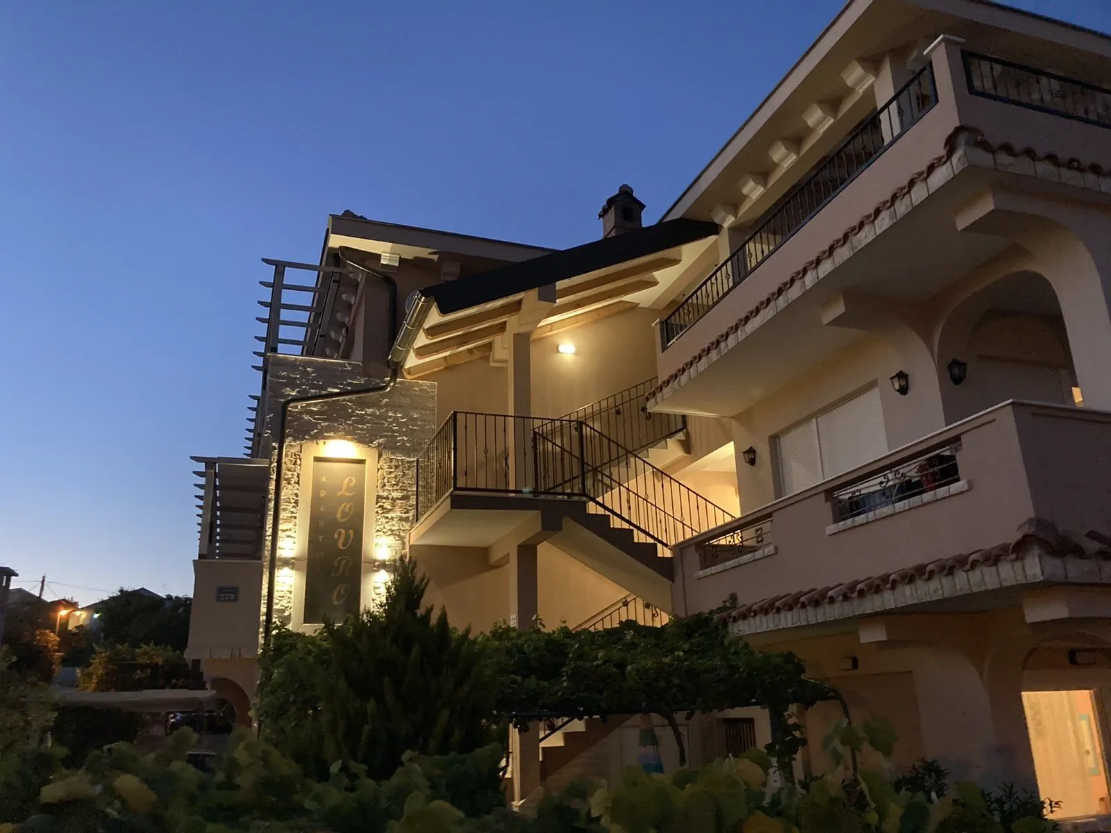 Apartmani Lovro Lopar – Lopar, Croația