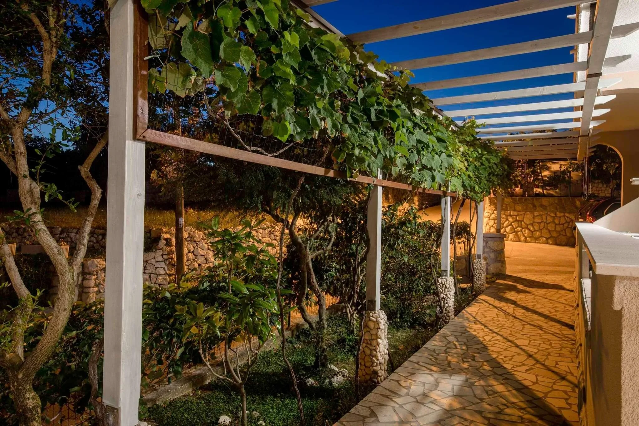 Apartmani Lovro Lopar – Lopar, Croația