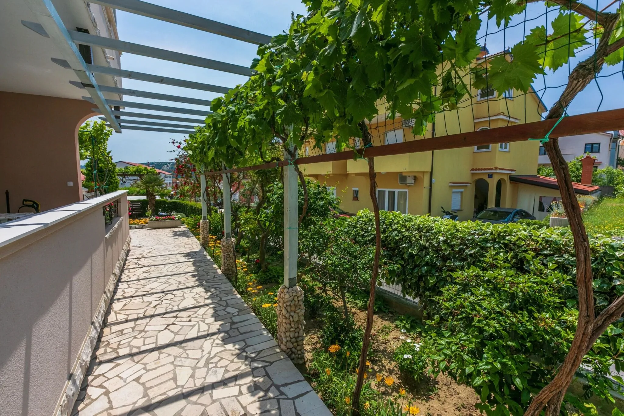 Apartmani Lovro Lopar – Lopar, Croația