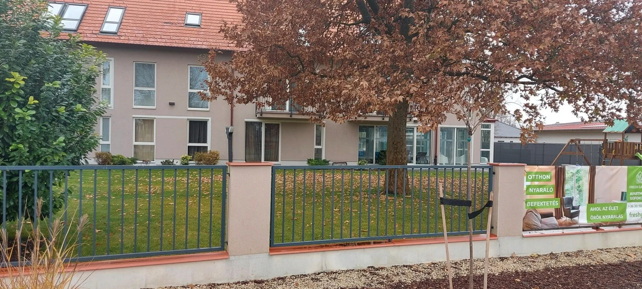 Hama Fresh Garden Siófok – Siófok, Ungaria