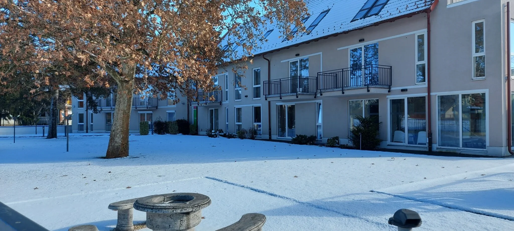 Hama Fresh Garden Siófok – Siófok, Ungaria