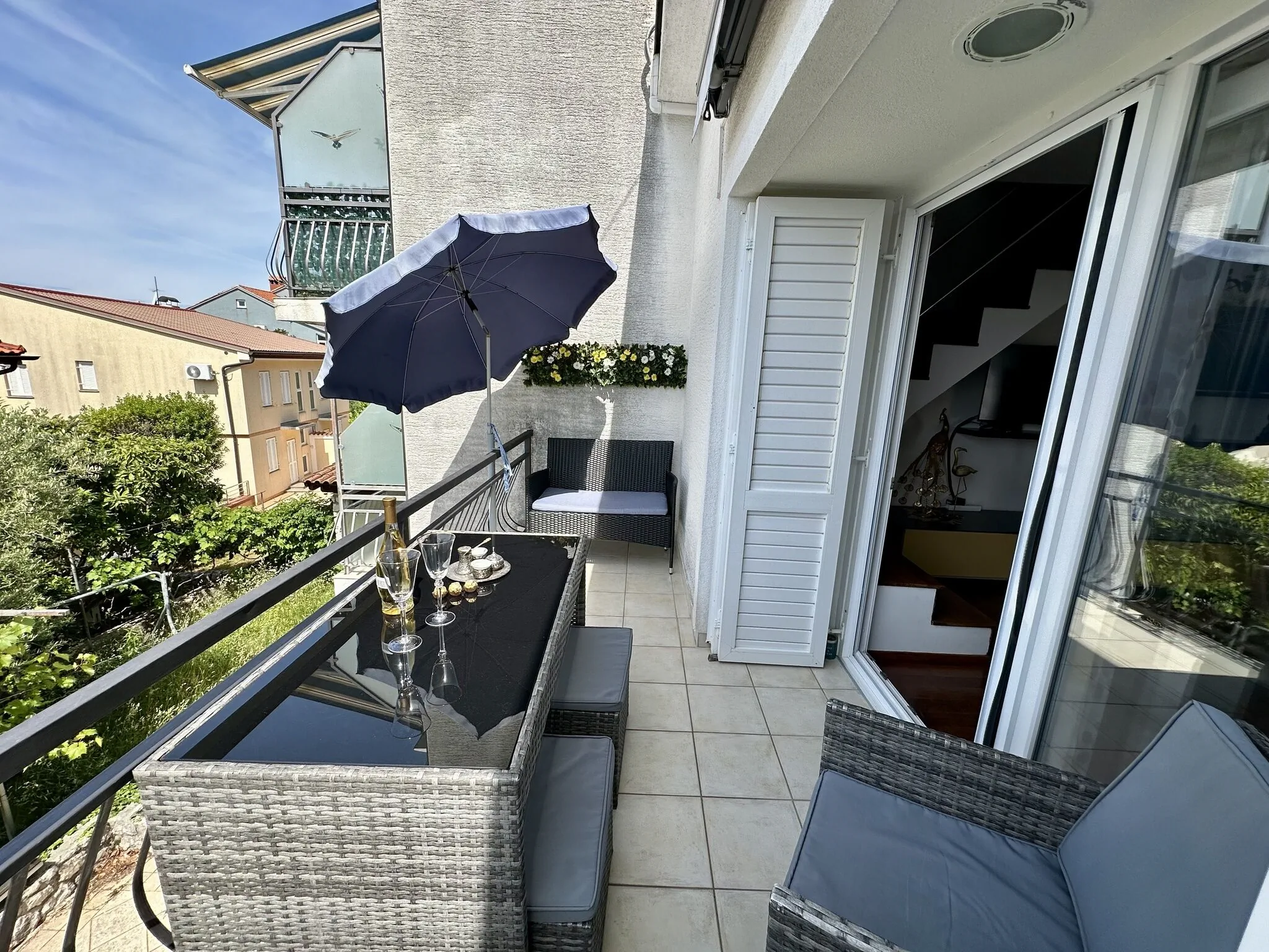 Apartman Queen Dramalj – Dramalj, Croația