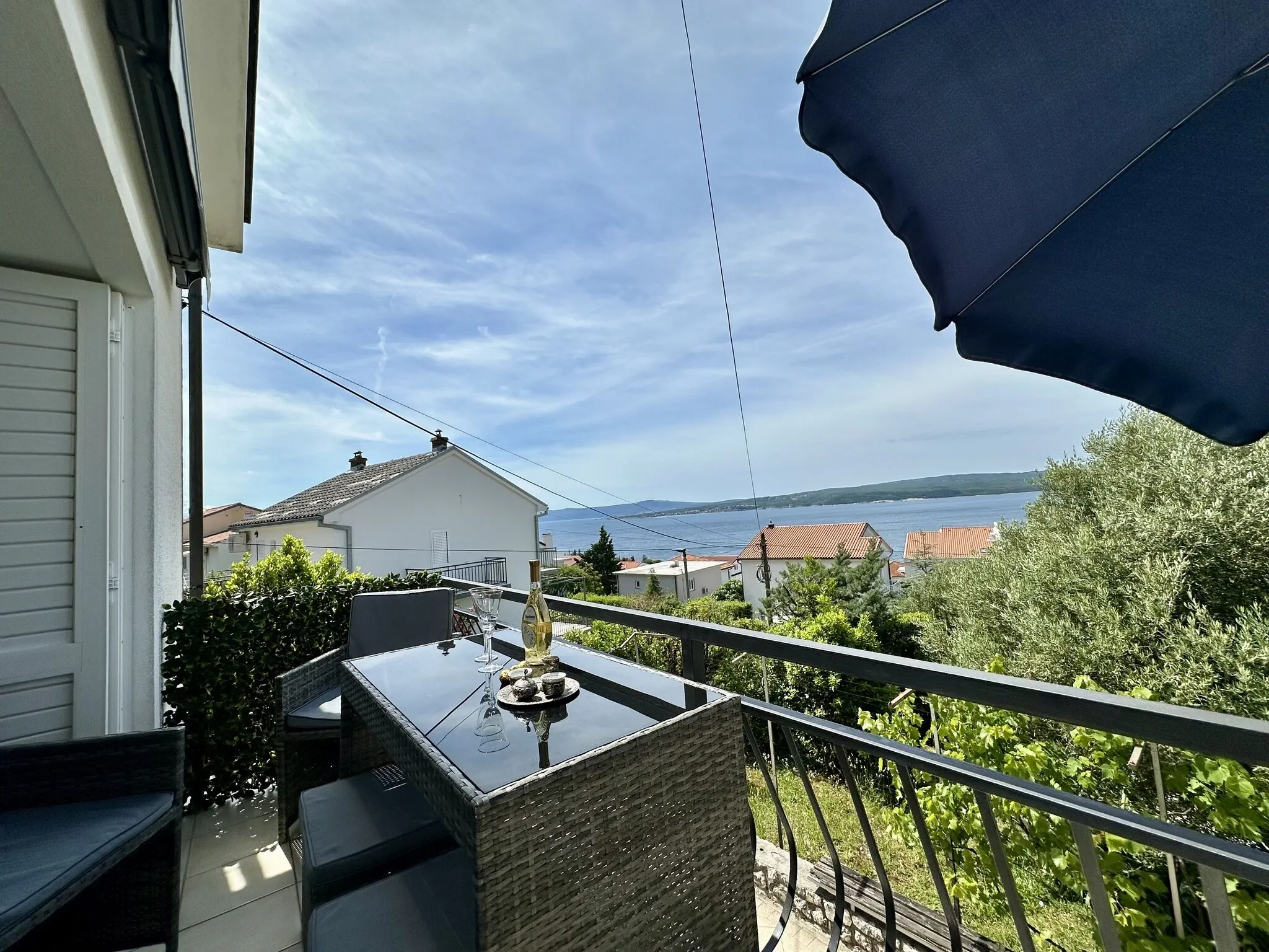 Apartman Queen Dramalj – Dramalj, Croația