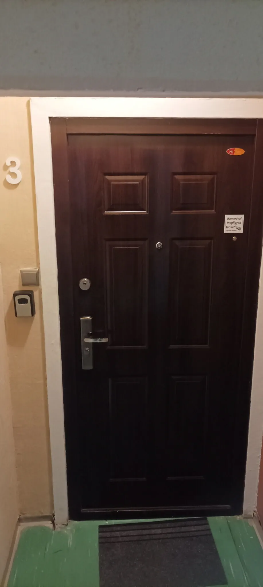 Panel Hause Kazincbarcika – Kazincbarcika, Maďarsko