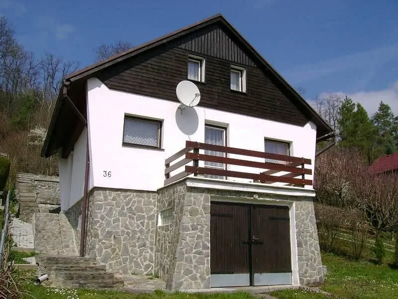 Chata Orasice Počedělice - foto 1