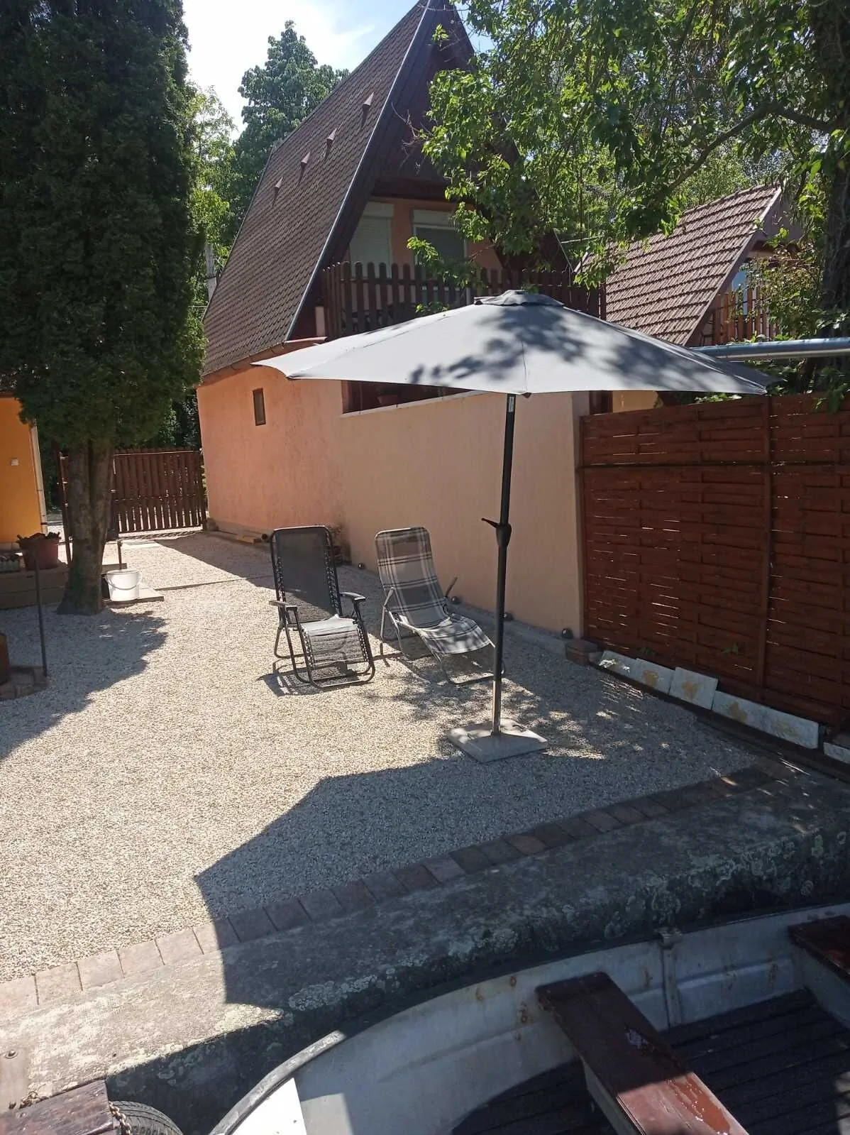 Ligeti 8 Nyaraló Békésszentandrás – Békésszentandrás, Ungaria
