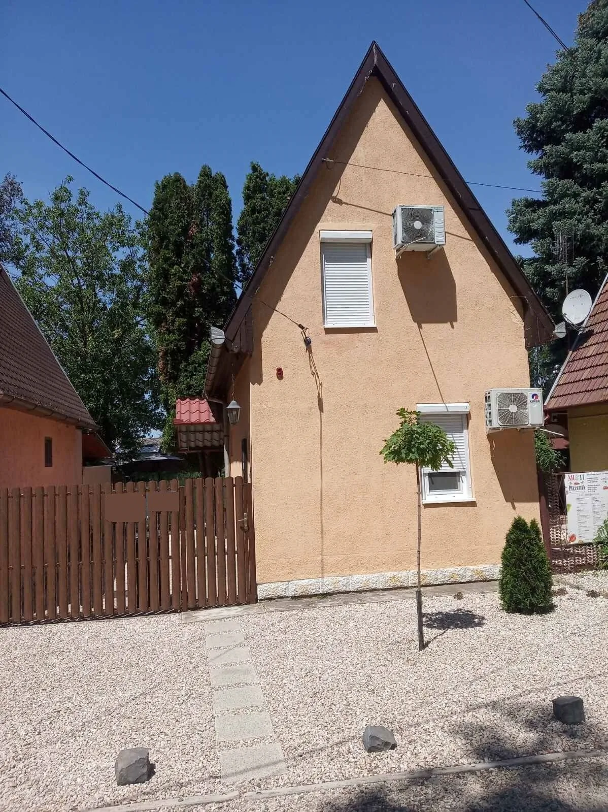 Ligeti 8 Nyaraló Békésszentandrás – Békésszentandrás, Ungaria