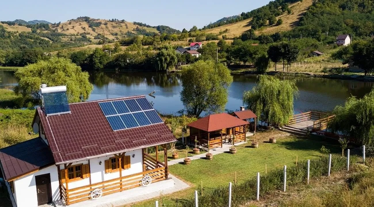 Casa din vis Orșova – Orşova, România