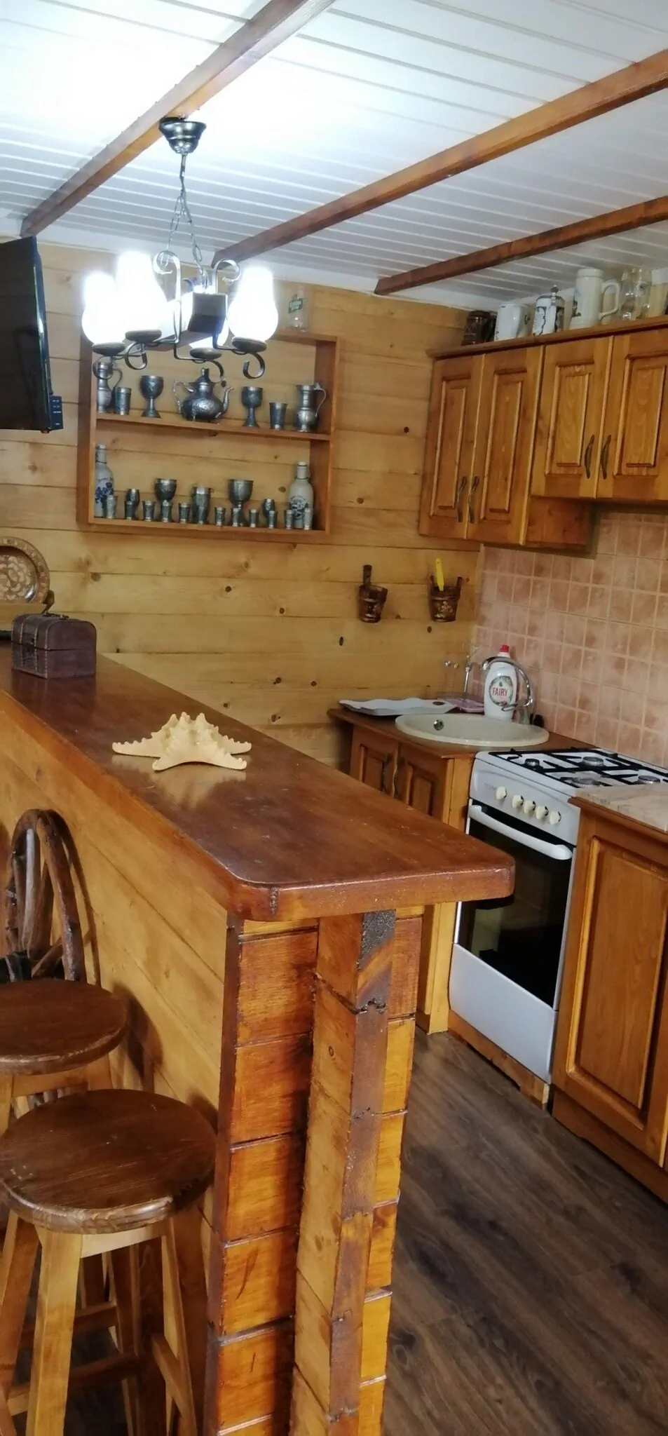 Casa din vis Orșova – Orşova, România