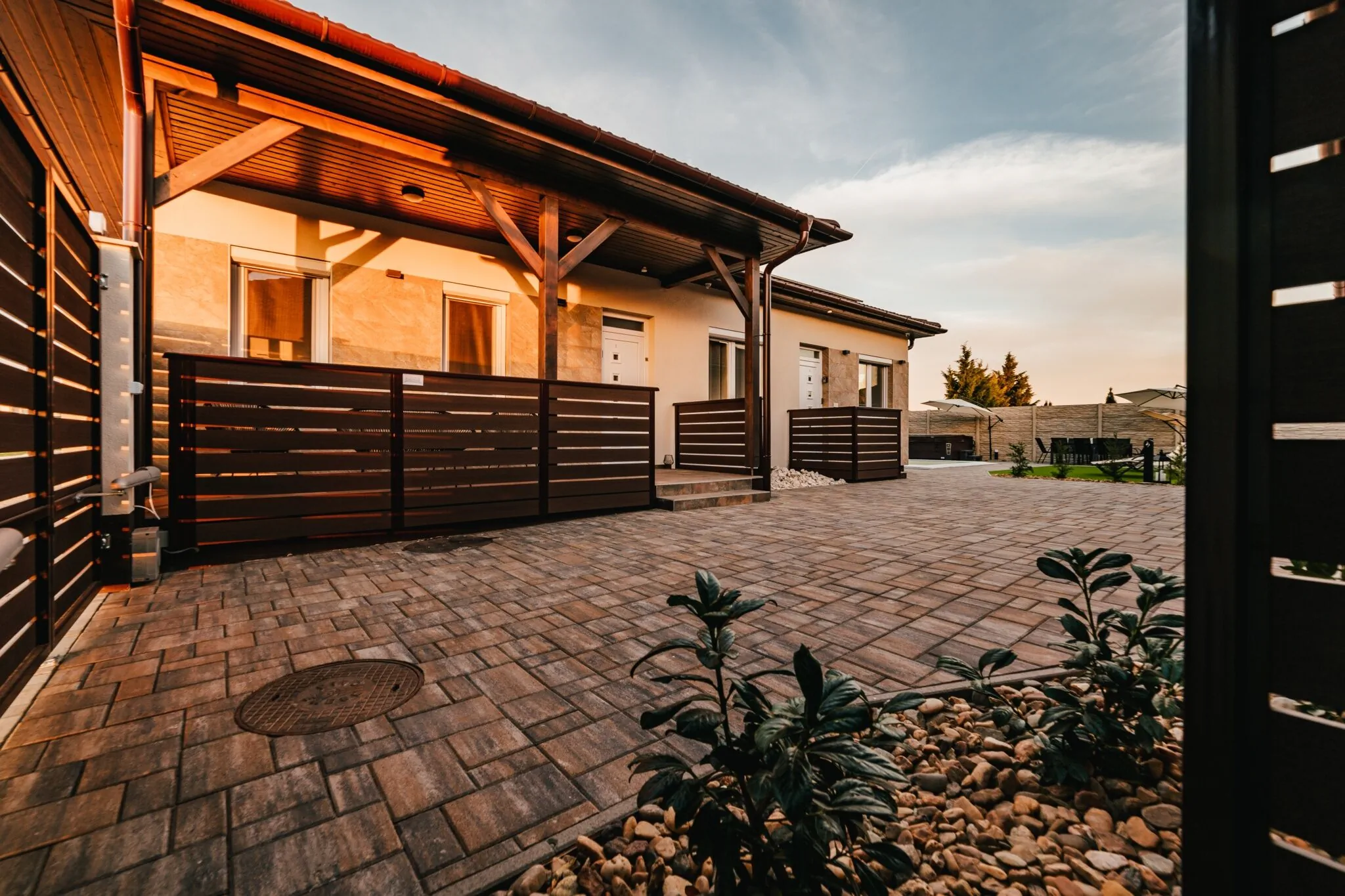 Tópart Apartmanok ***** Algyő – Algyő, Ungaria