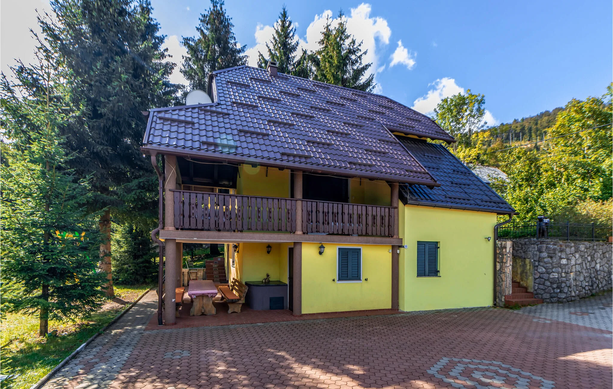 Vendégház Lokve - CKB299 – Lokve, Croația