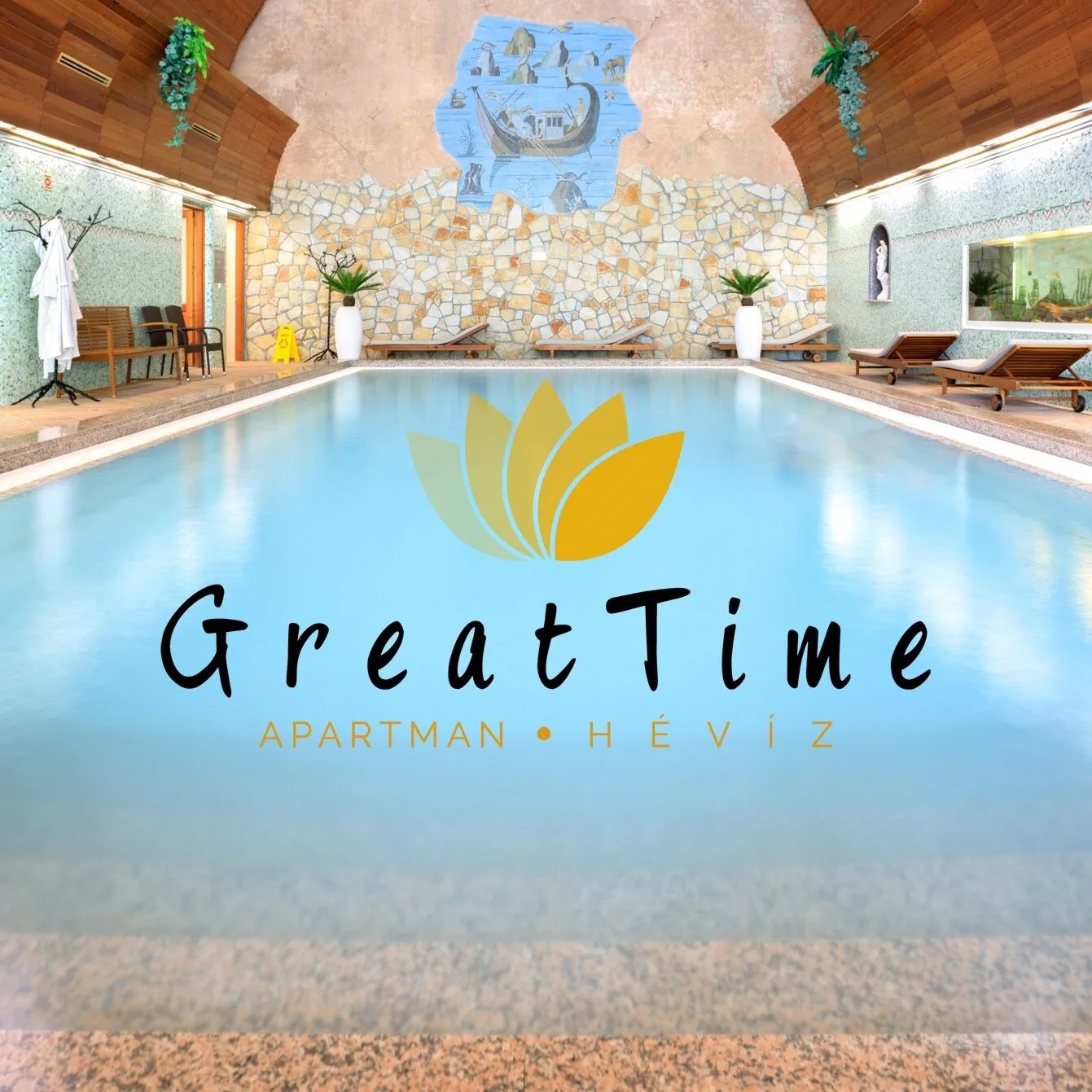 Great Time Apartman Hévíz – Hévíz, Maďarsko