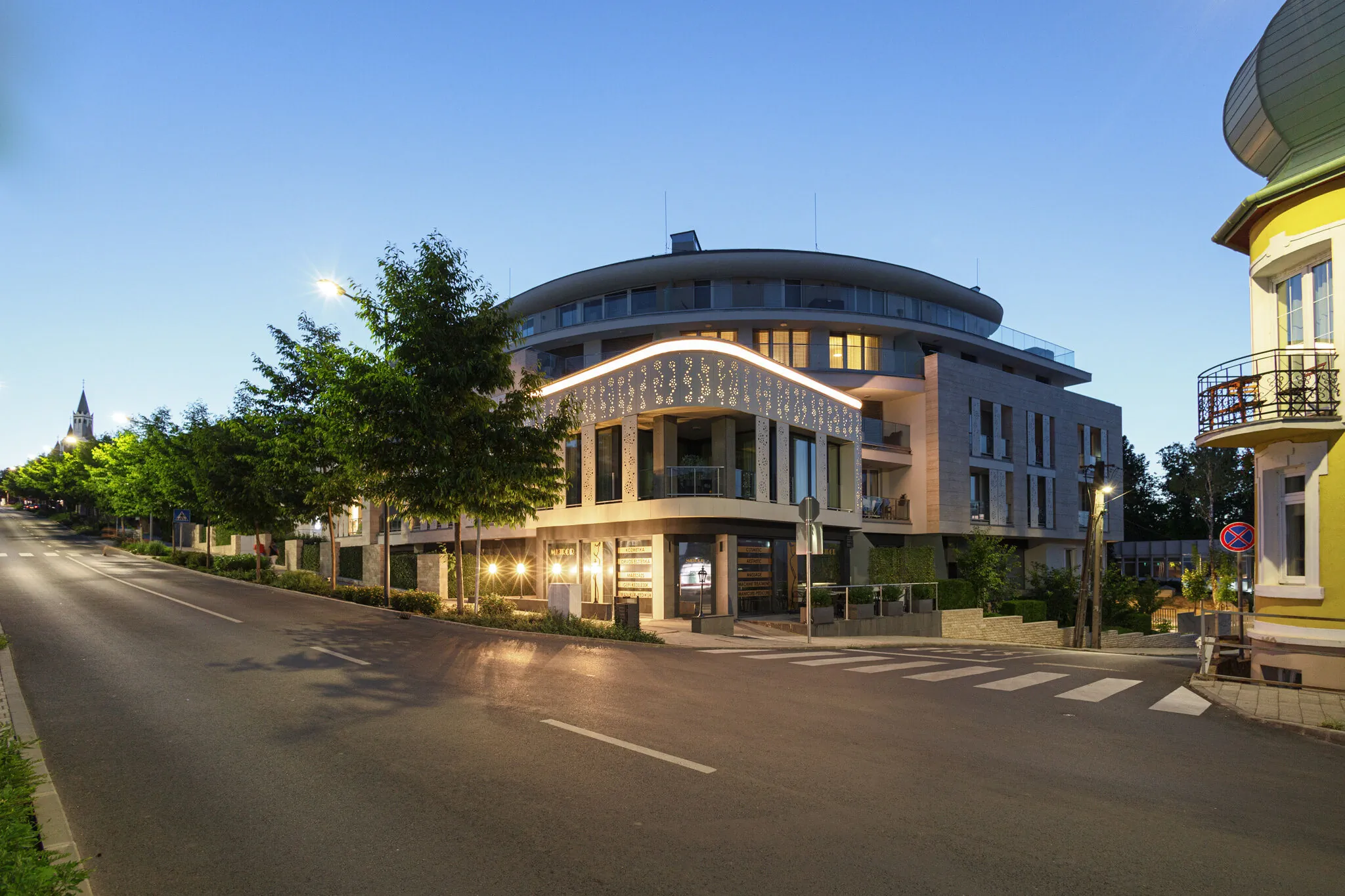 Great Time Apartman Hévíz – Hévíz, Maďarsko