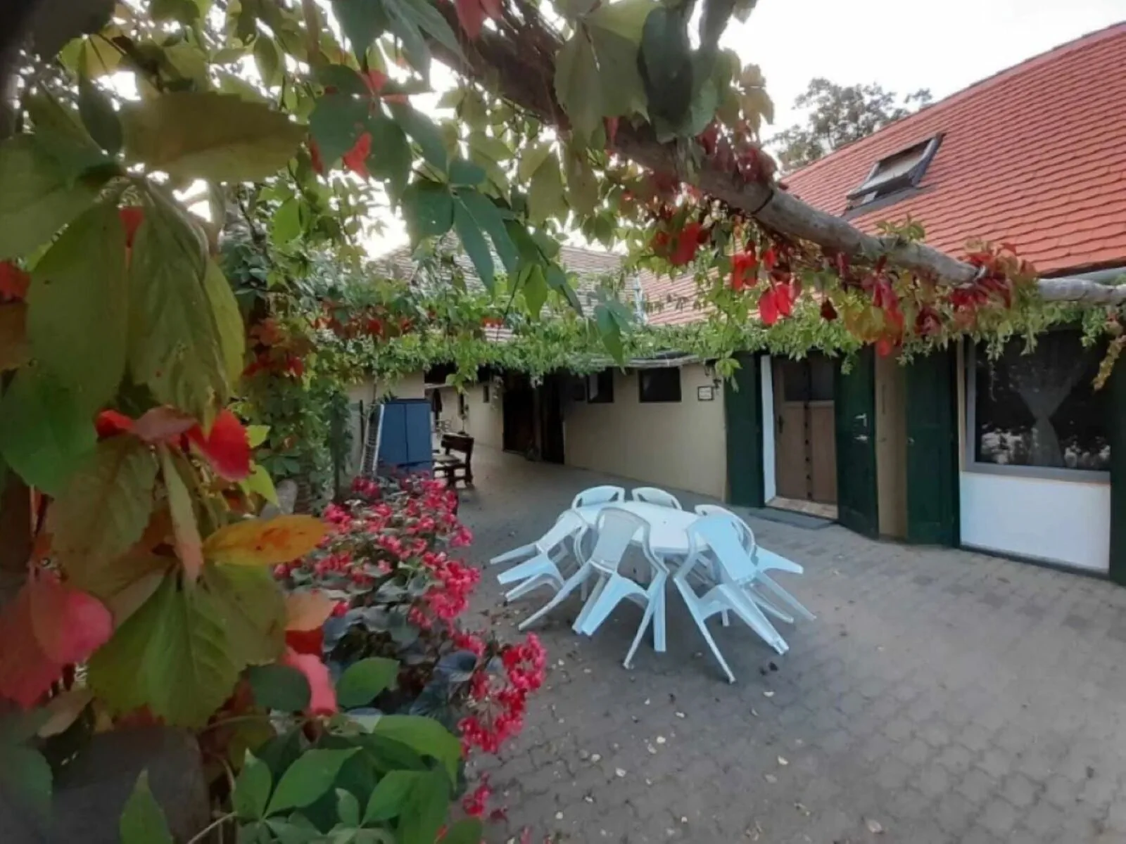 Oliva Verde Apartman Bárdudvarnok – Bárdudvarnok, Maďarsko