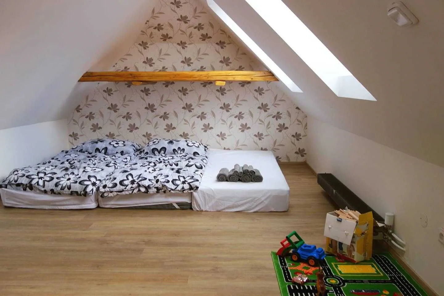 Apartmány pod Soláněm Karolinka – Karolinka, Republica Cehă