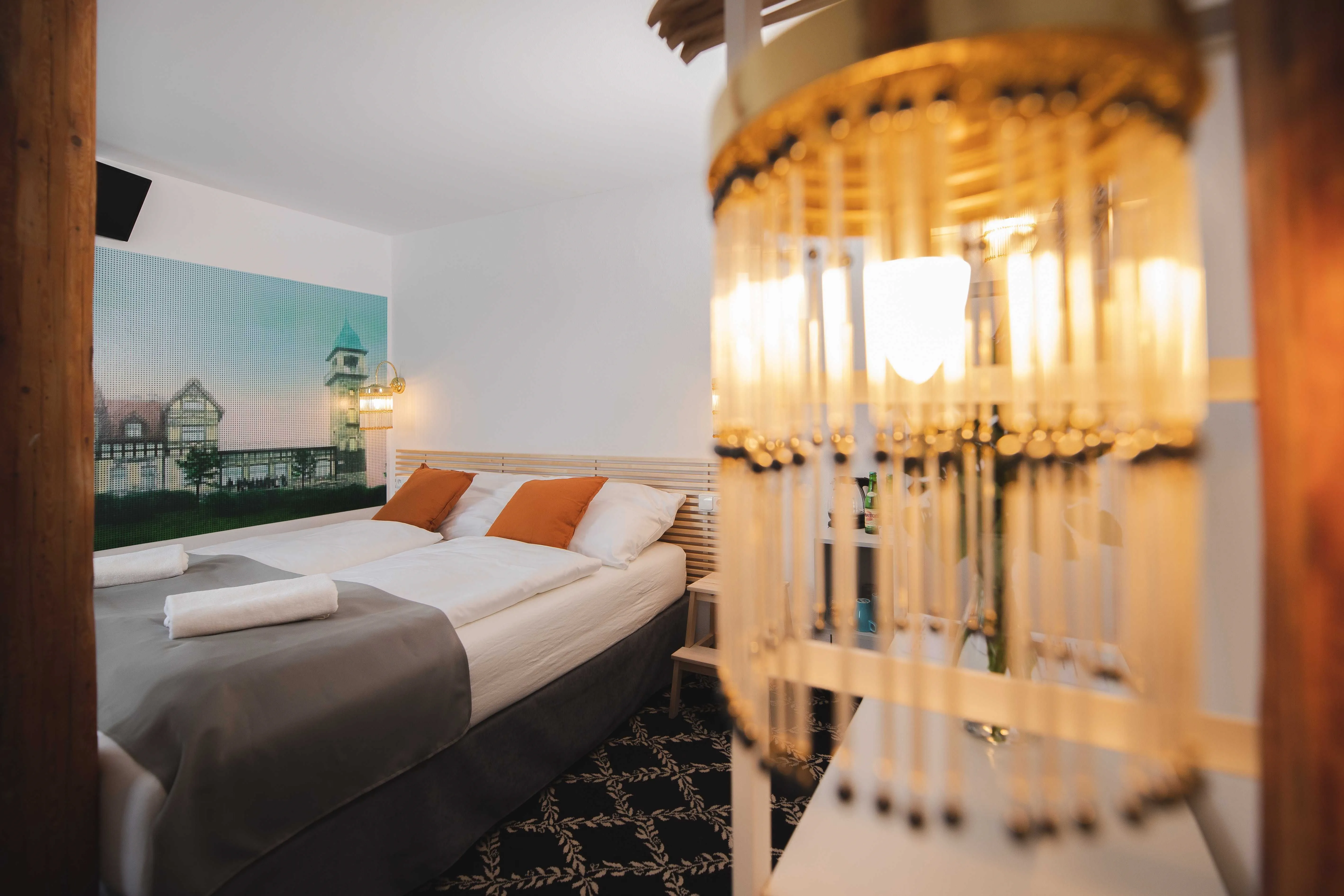 Hotel Petřín Jablonec nad Nisou – Jablonec nad Nisou, Republica Cehă