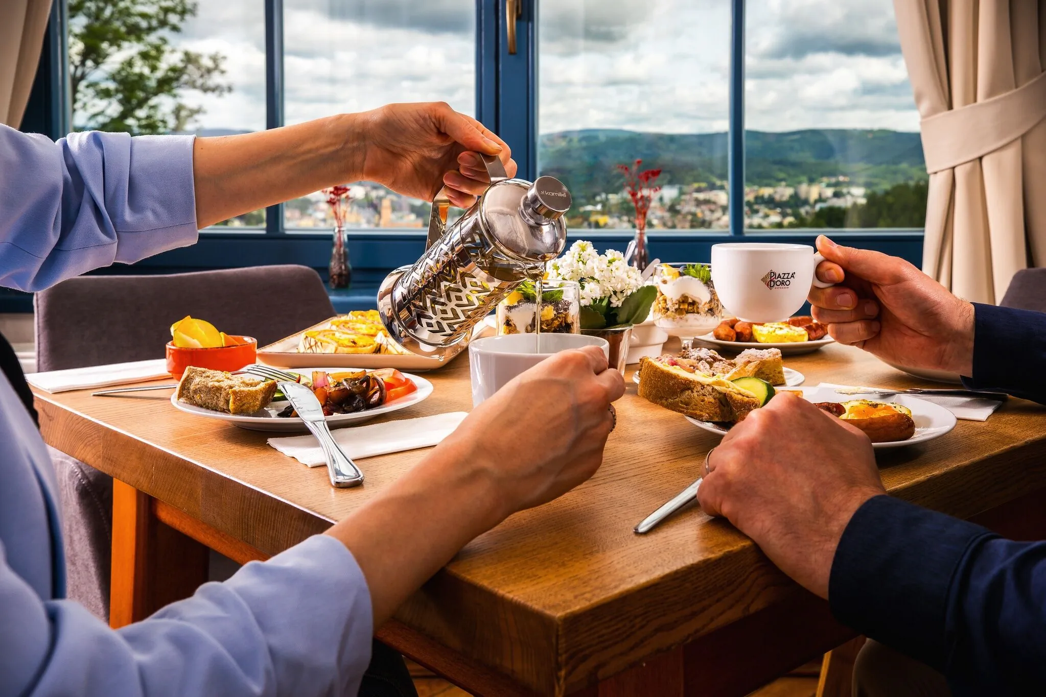 Hotel Petřín Jablonec nad Nisou – Jablonec nad Nisou, Republica Cehă