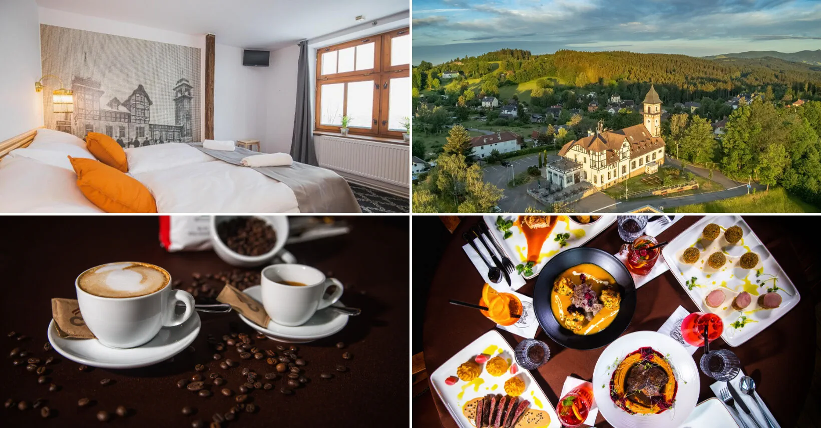 Hotel Petřín Jablonec nad Nisou – Jablonec nad Nisou, Republica Cehă