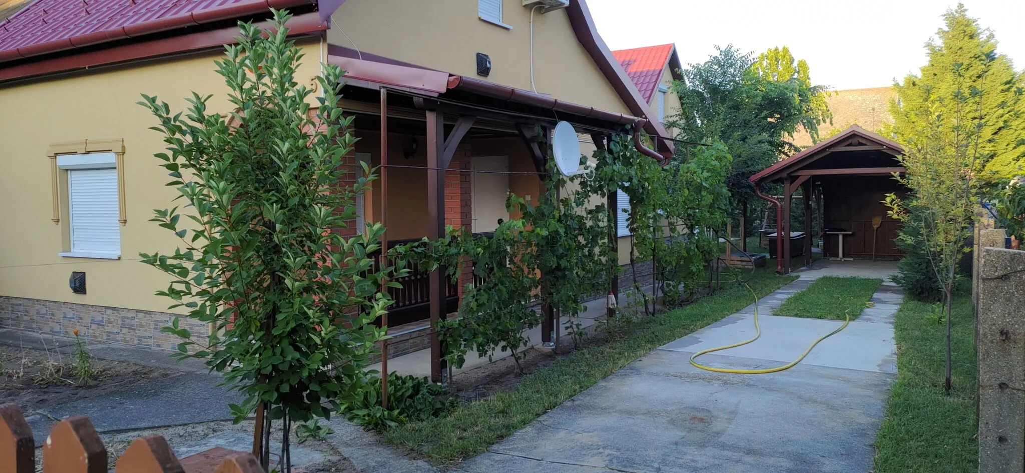Vadvirág Vendégház Cserkeszőlő – Cserkeszőlő, Maďarsko