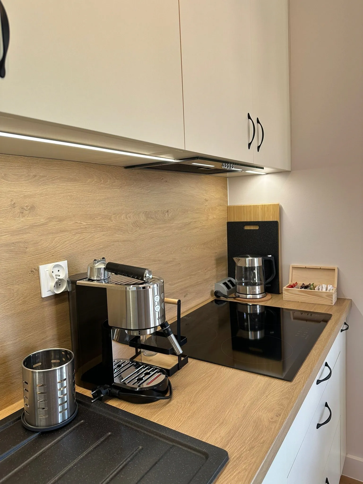 Apartamenty La Villa z klimatyzacją i ogrodem Kudowa-Zdrój – Kudowa-Zdrój, Polska