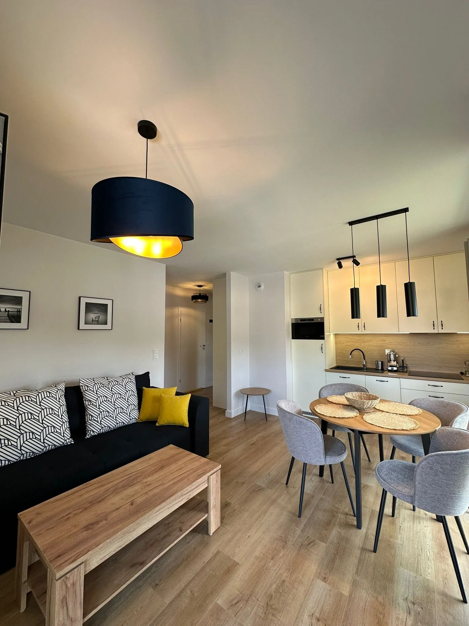 Apartamenty La Villa z klimatyzacją i ogrodem Kudowa-Zdrój – Kudowa-Zdrój, Polska