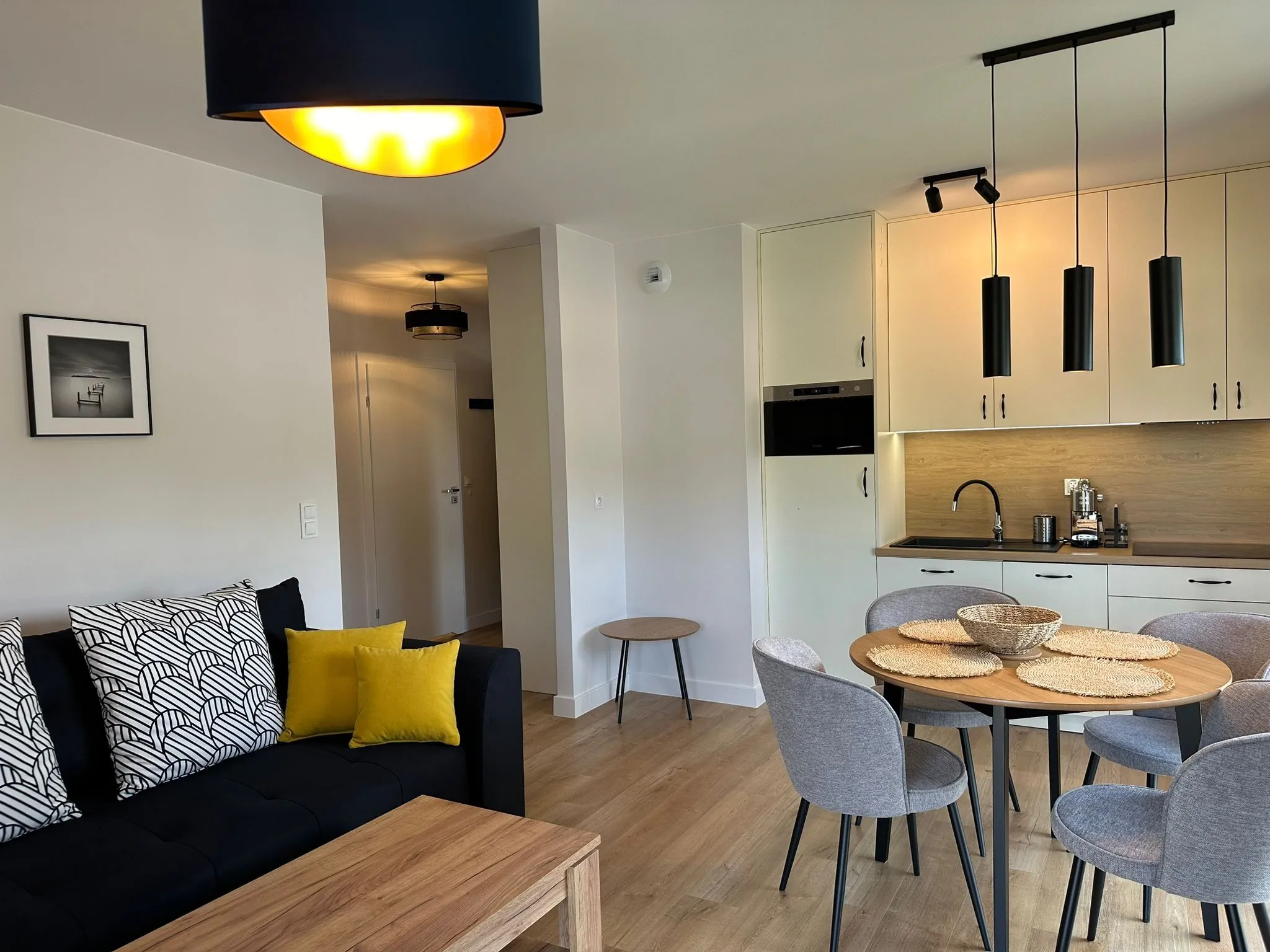 Apartamenty La Villa z klimatyzacją i ogrodem Kudowa-Zdrój – Kudowa-Zdrój, Polska